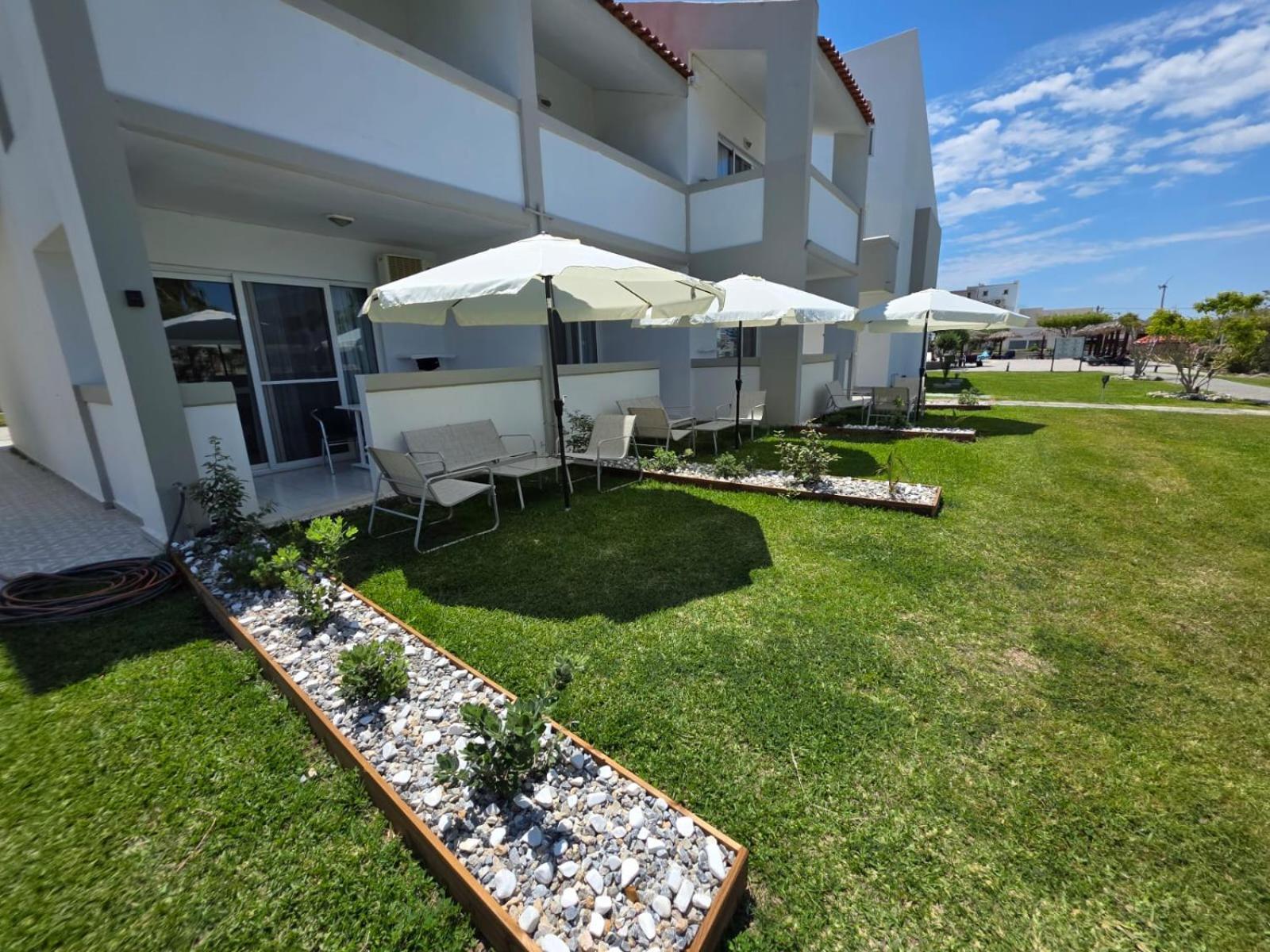 Double Room Garden View