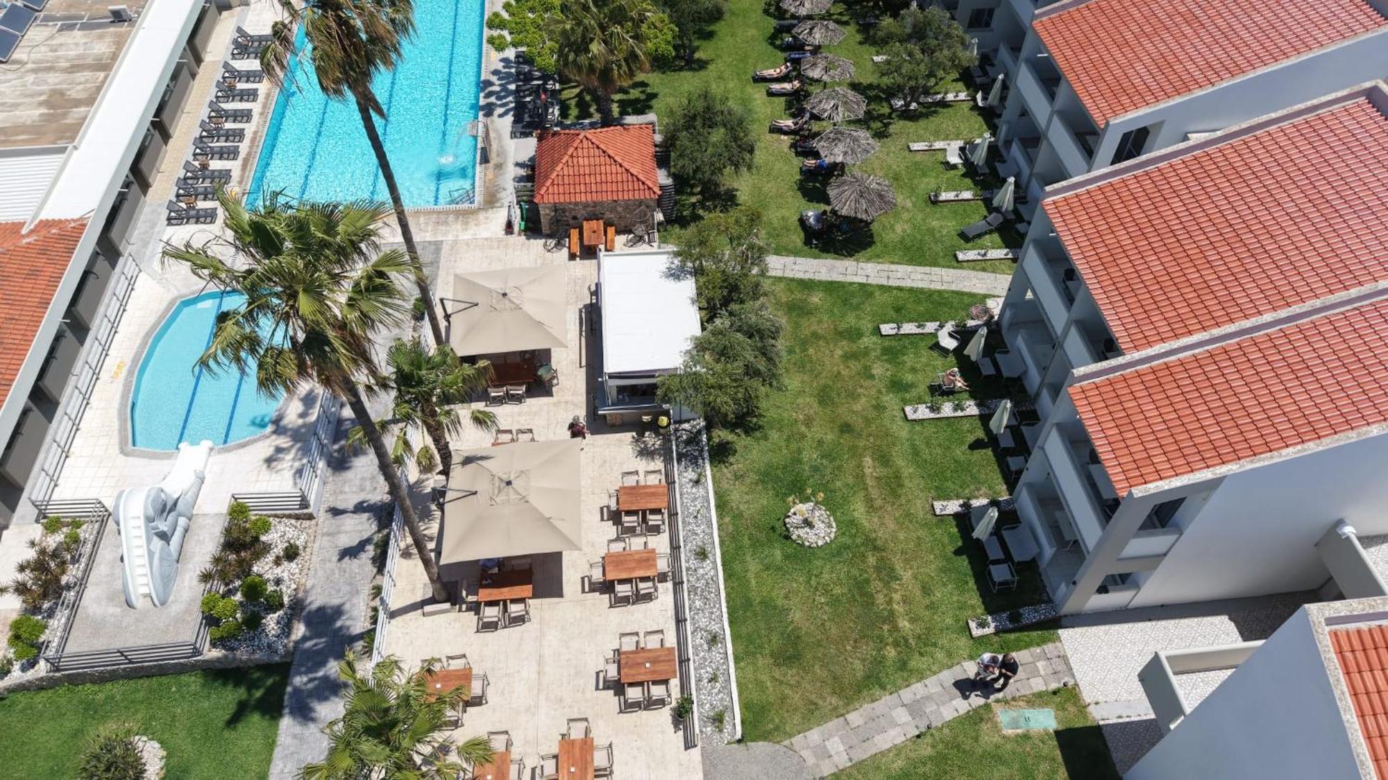 Double Room Garden View