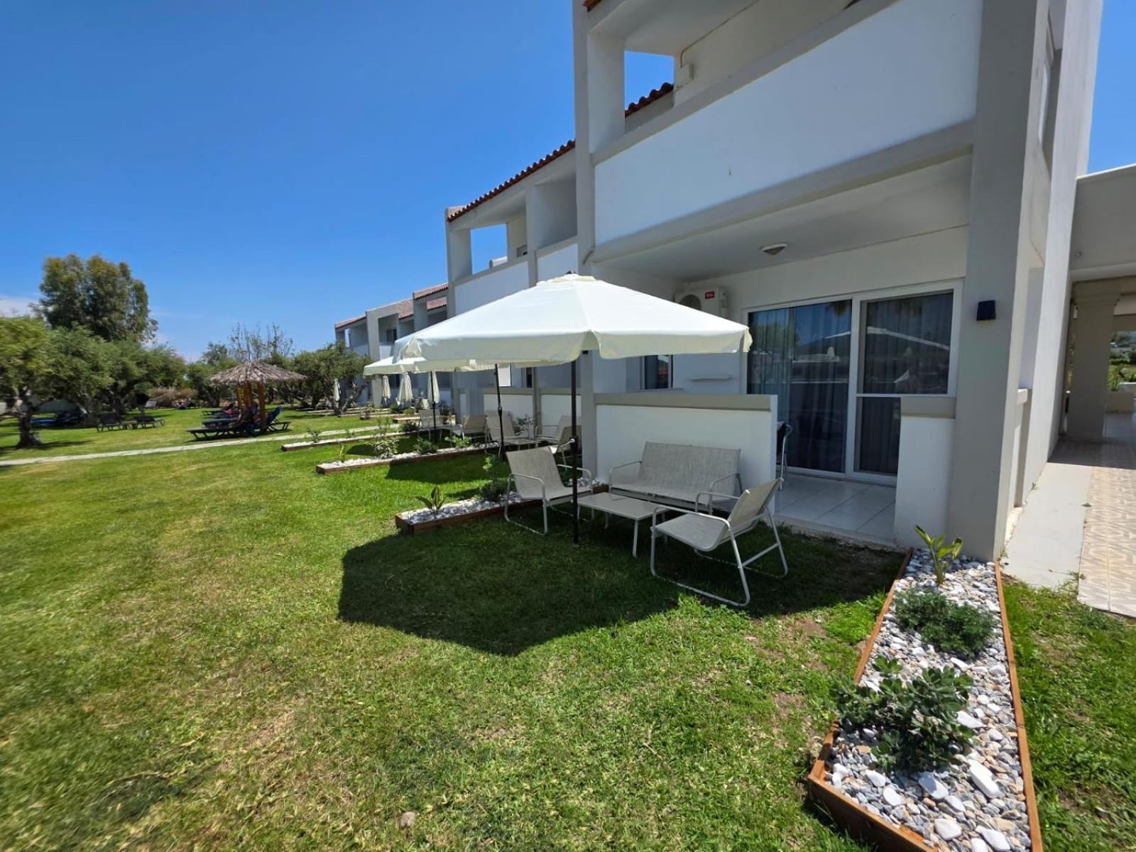 Double Room Garden View