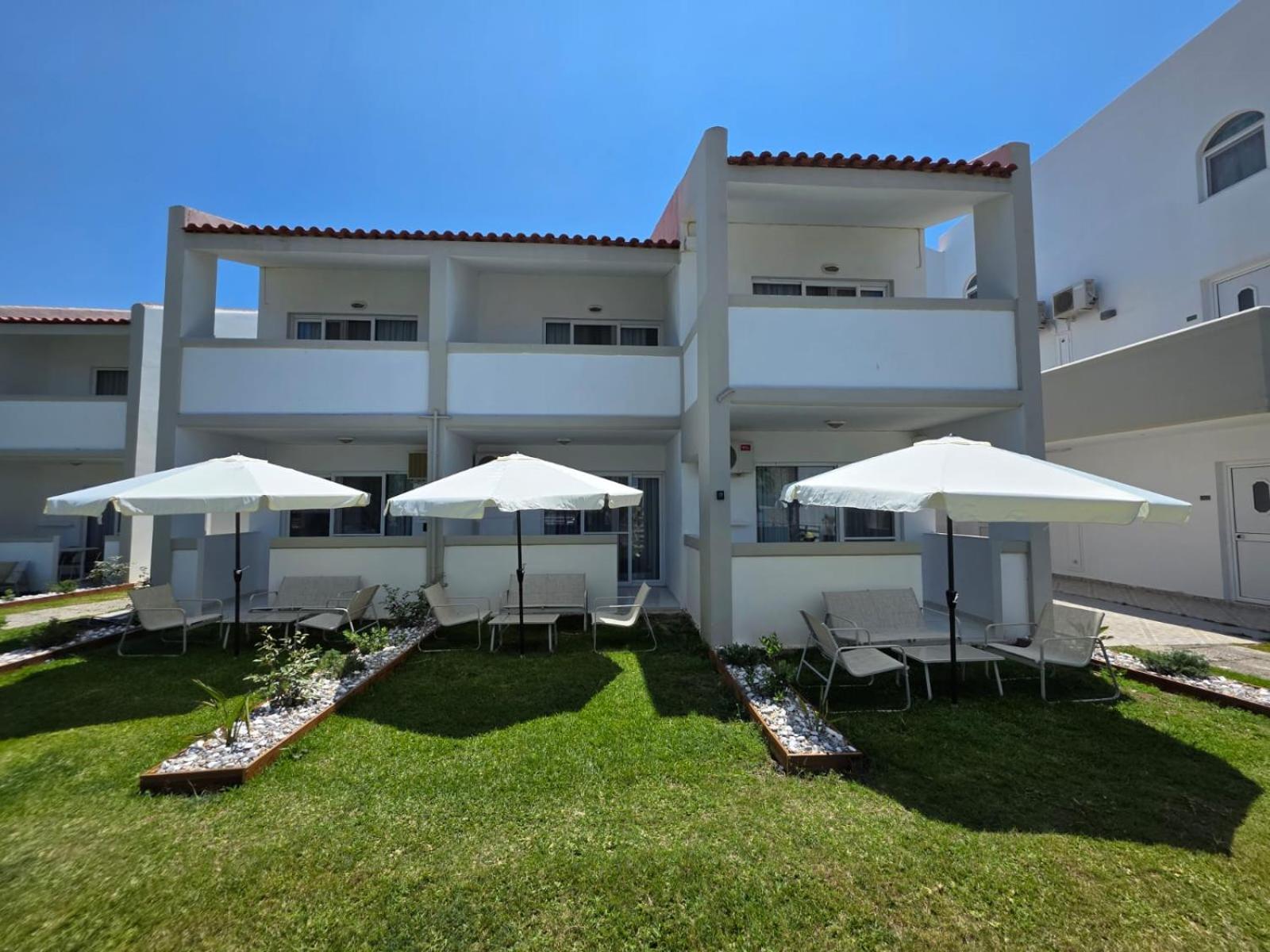 Double Room Garden View