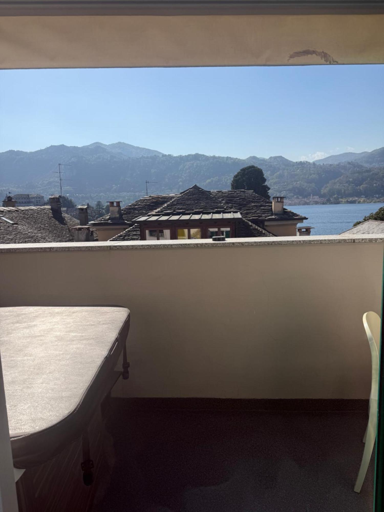 Double Room Lake View