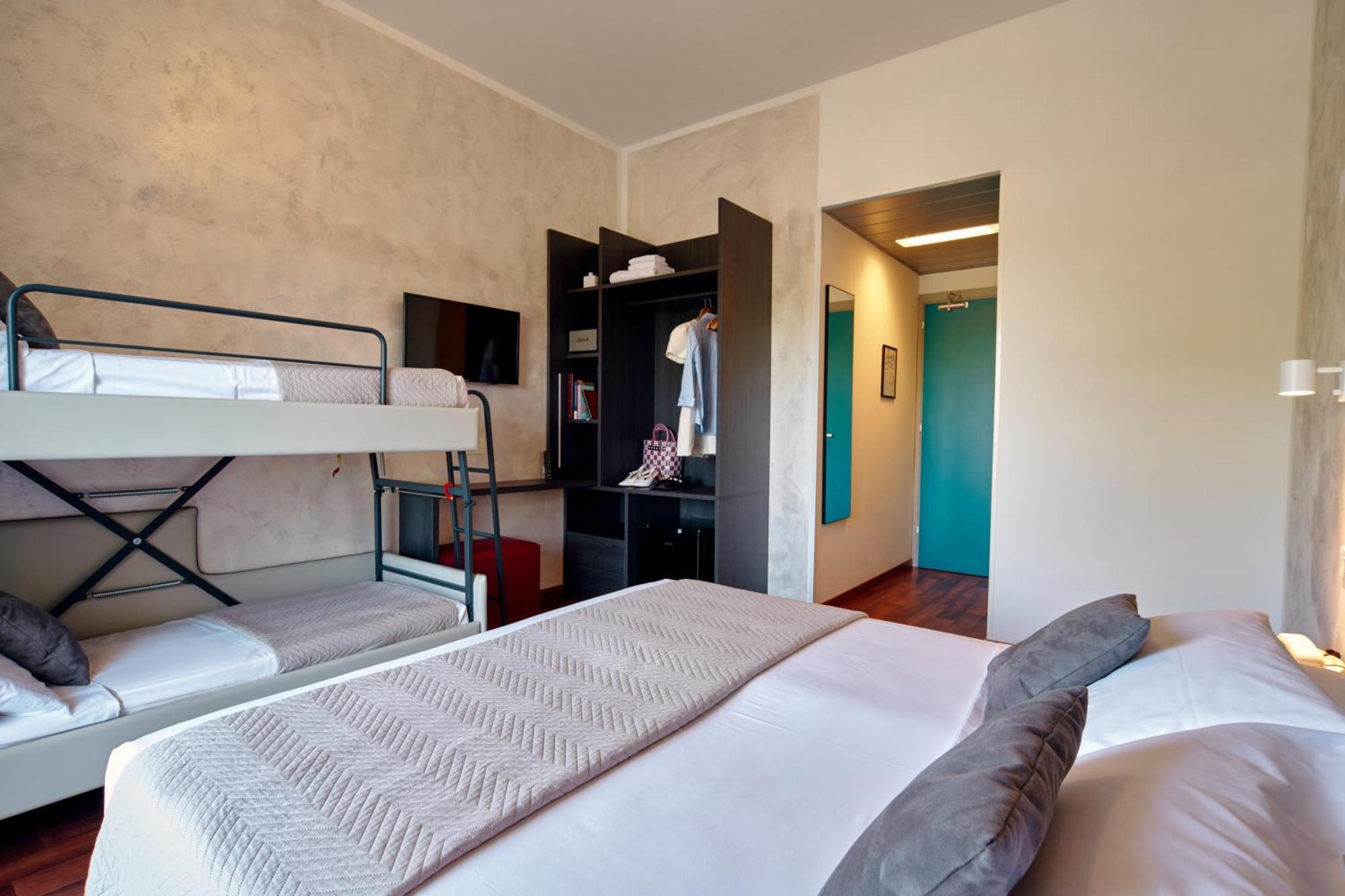 Quadruple Room