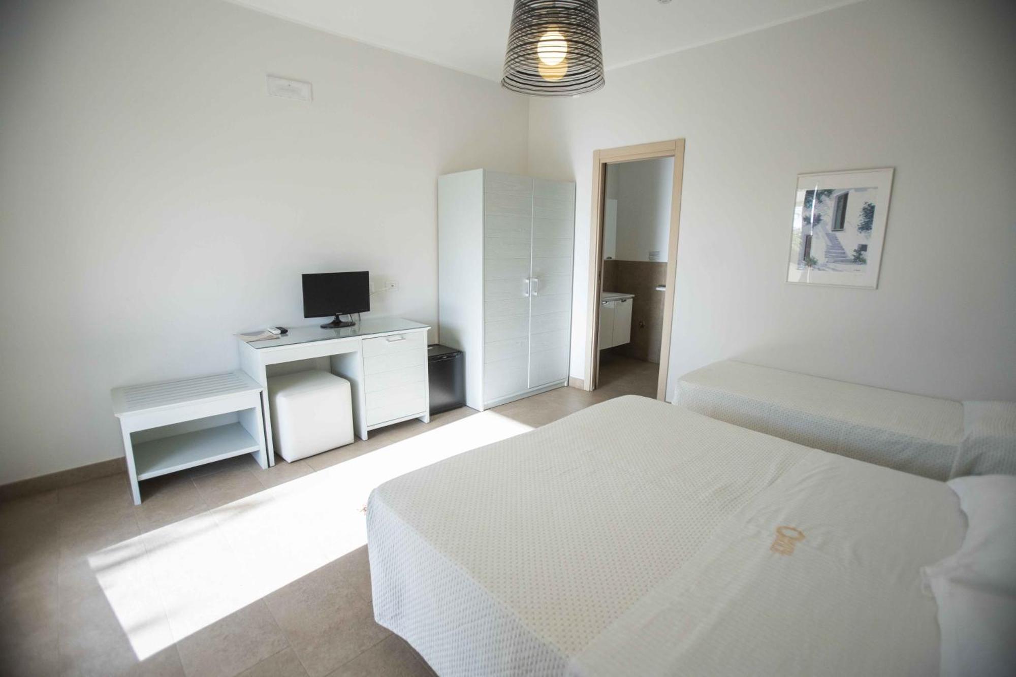 Comfort Quadruple Room
