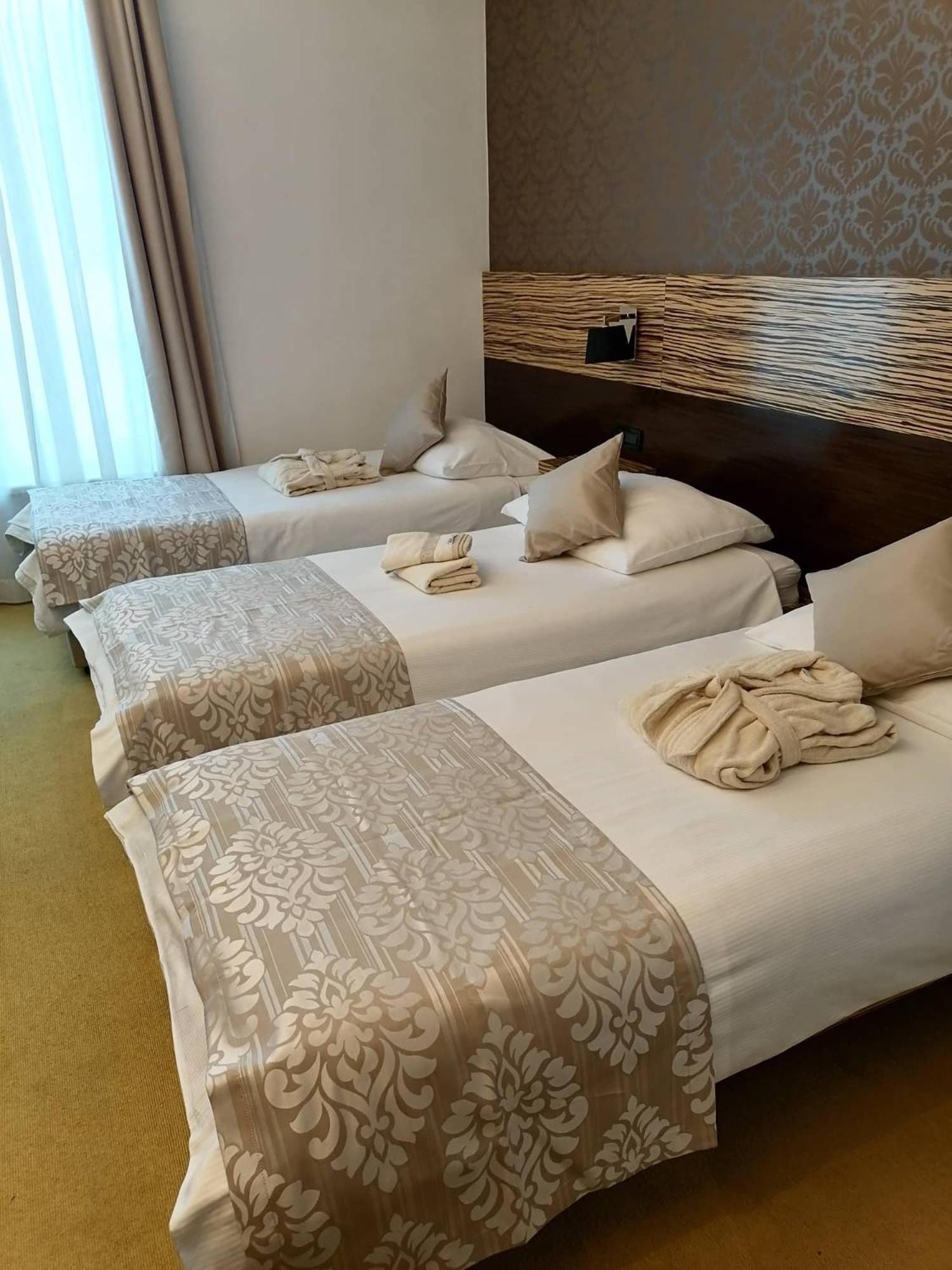 Chambre Triple