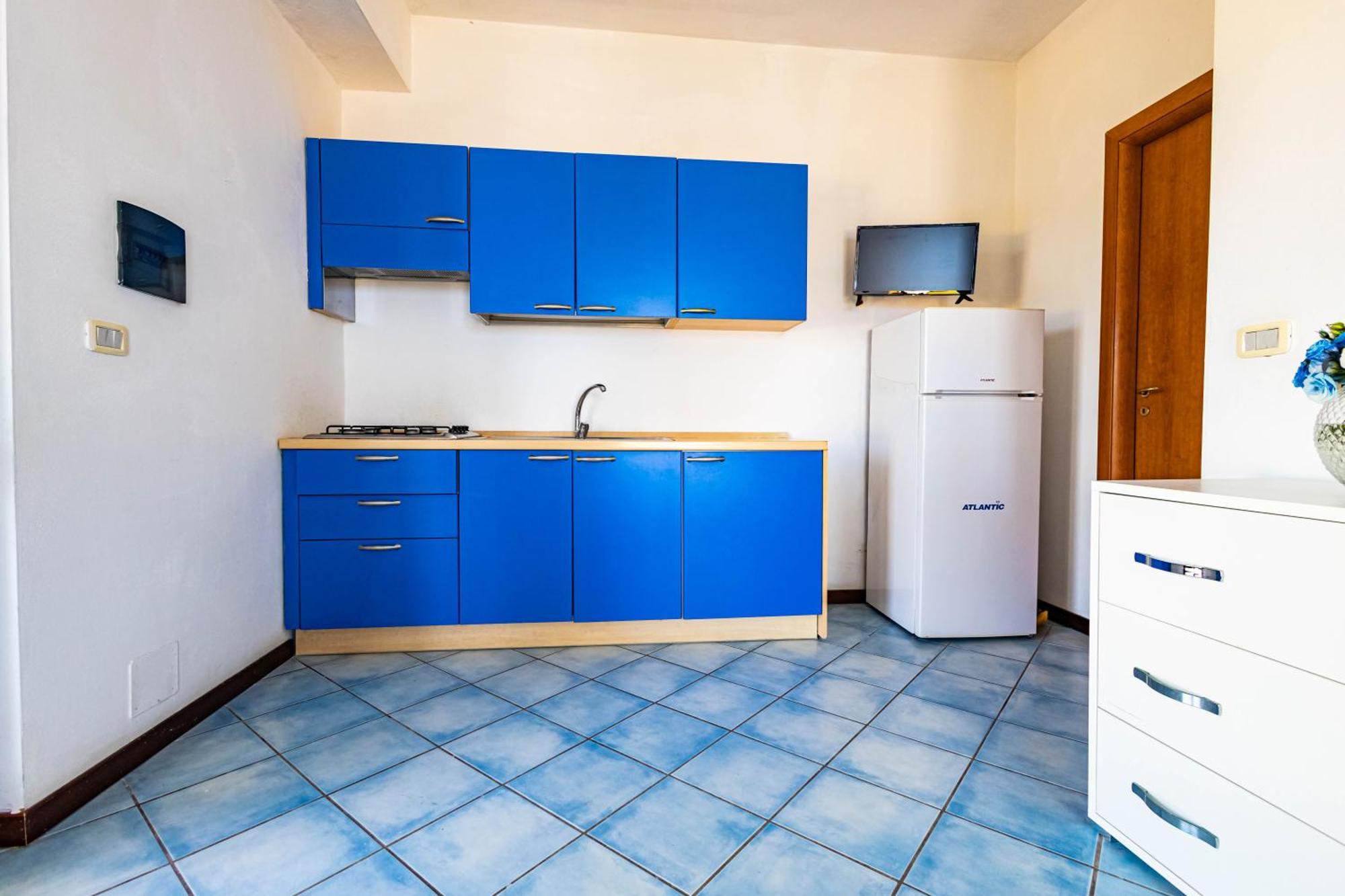 Two-Room Apartment