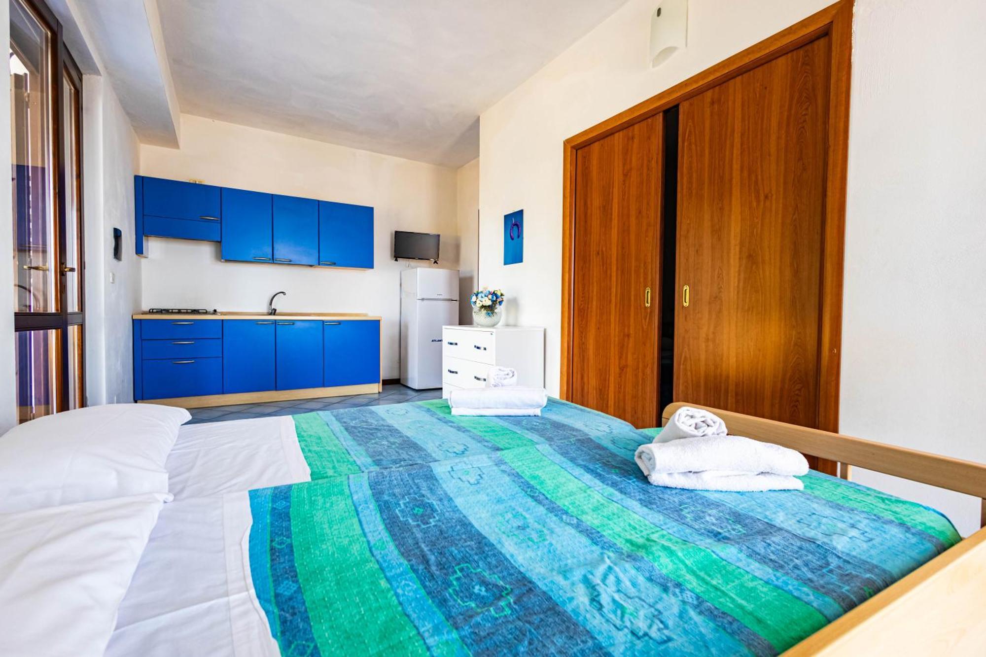 Two-Room Apartment