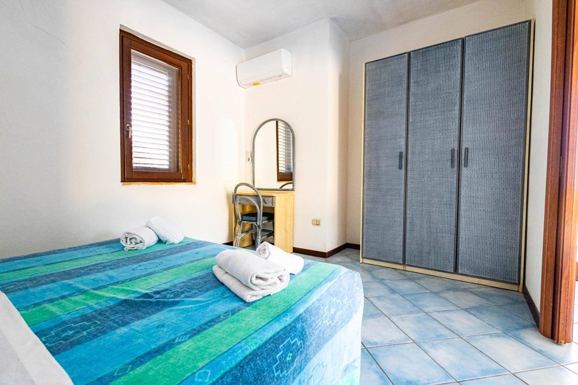 Two-Room Apartment