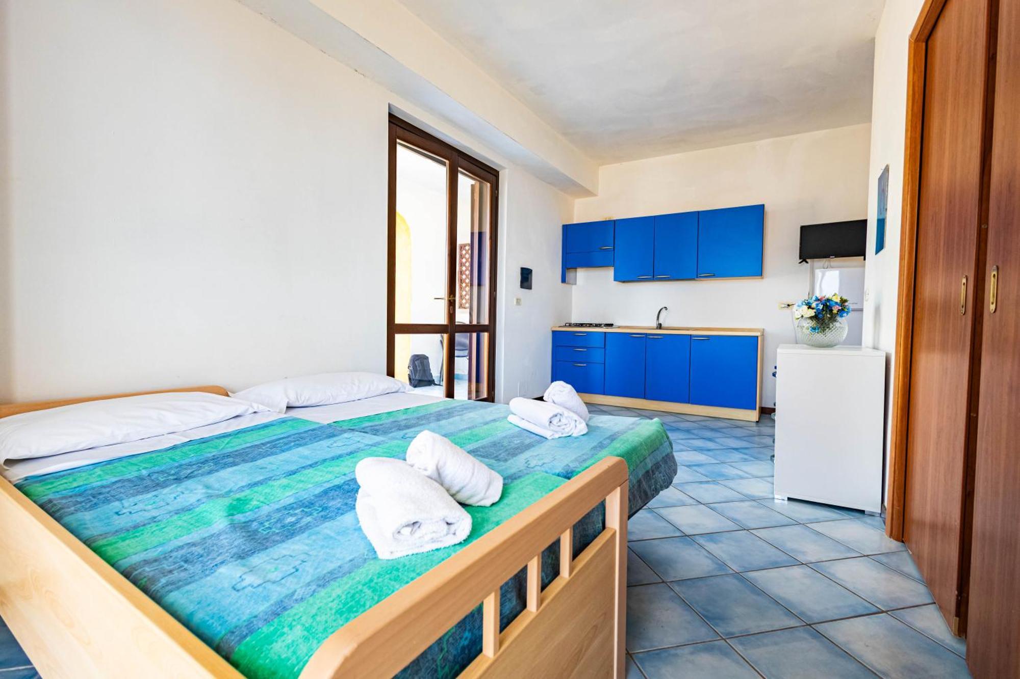 Two-Room Apartment