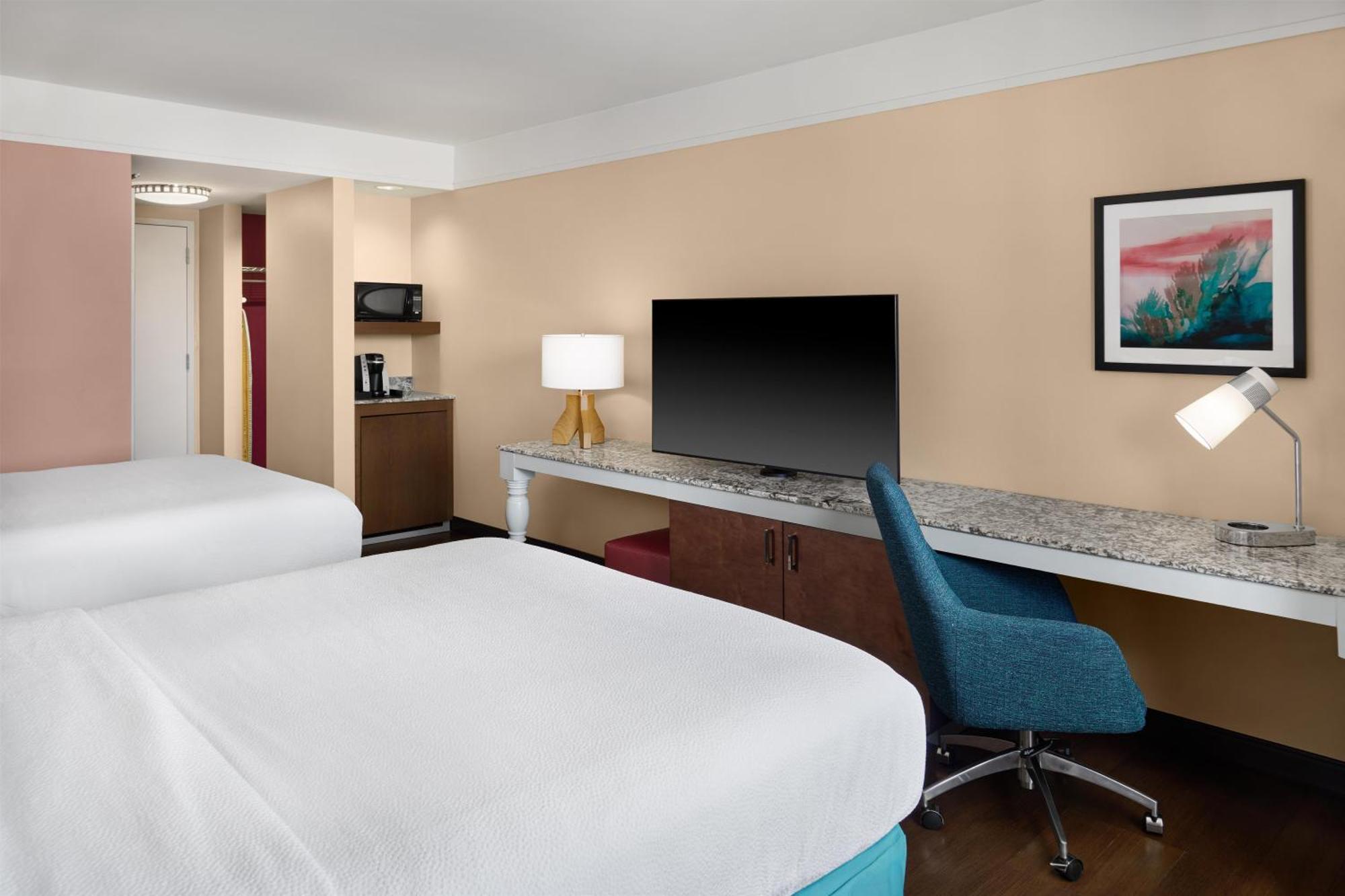 Queen Room with Two Queen Beds