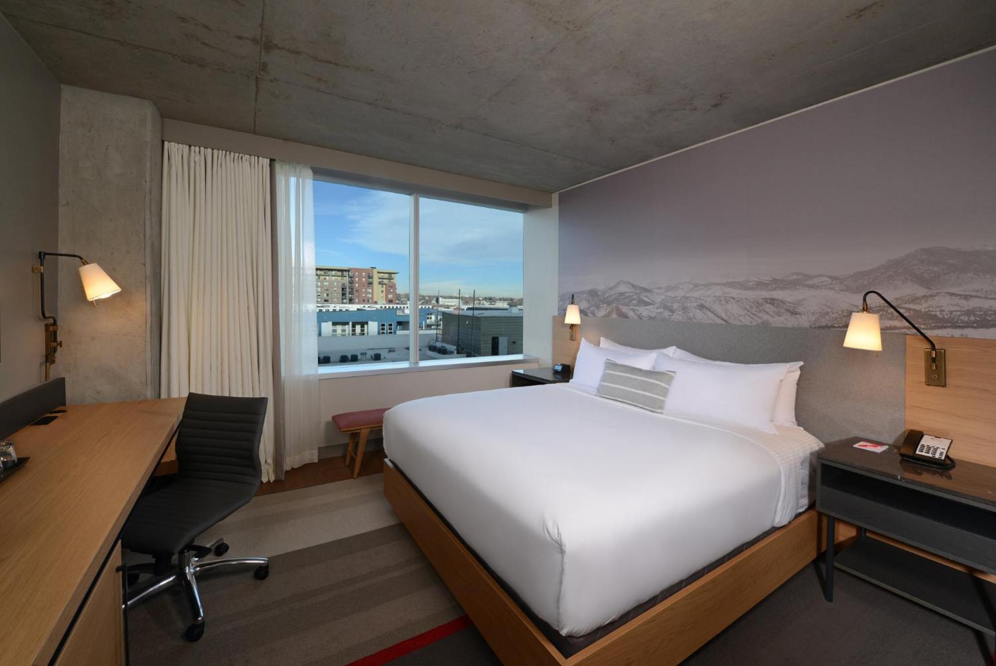 Room Mile High View Mobility Communications Accessible