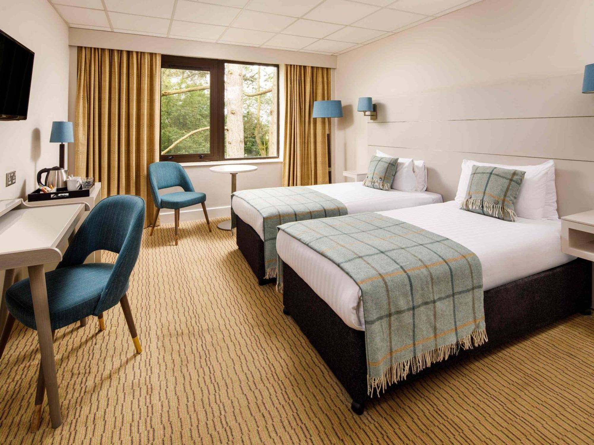 Classic Twin Room