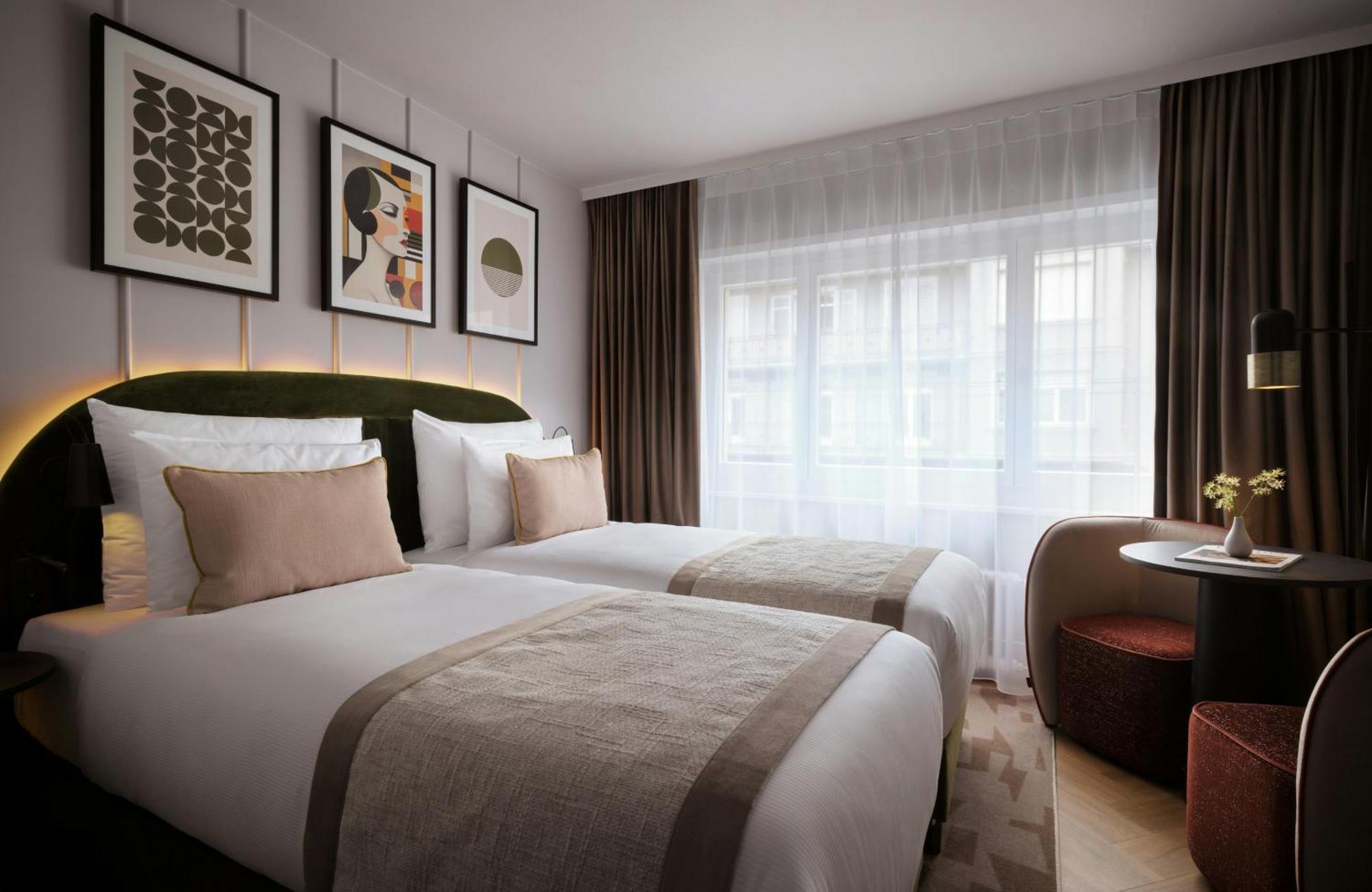 Comfort Plus Double Room