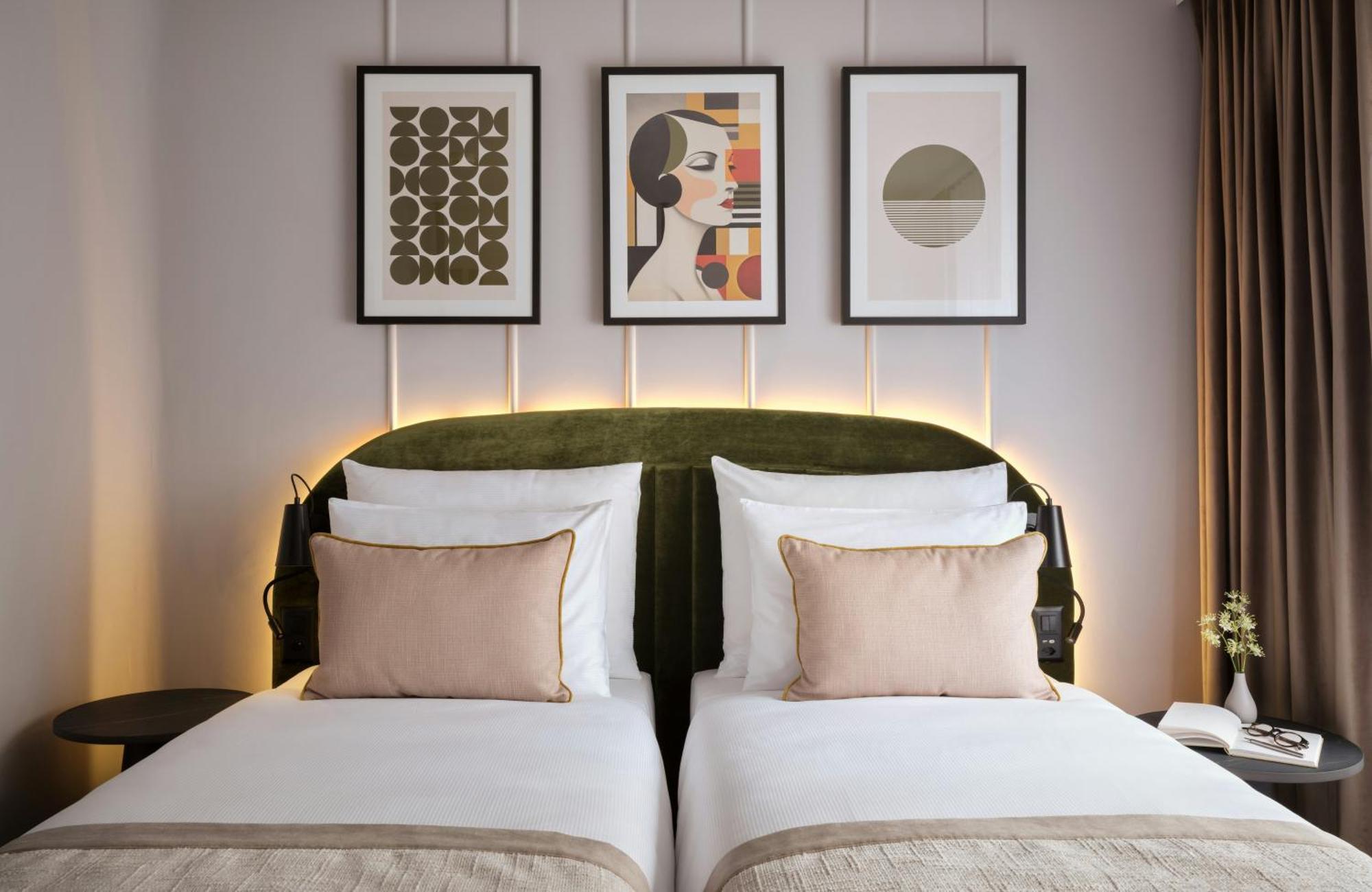 Comfort Plus Double Room