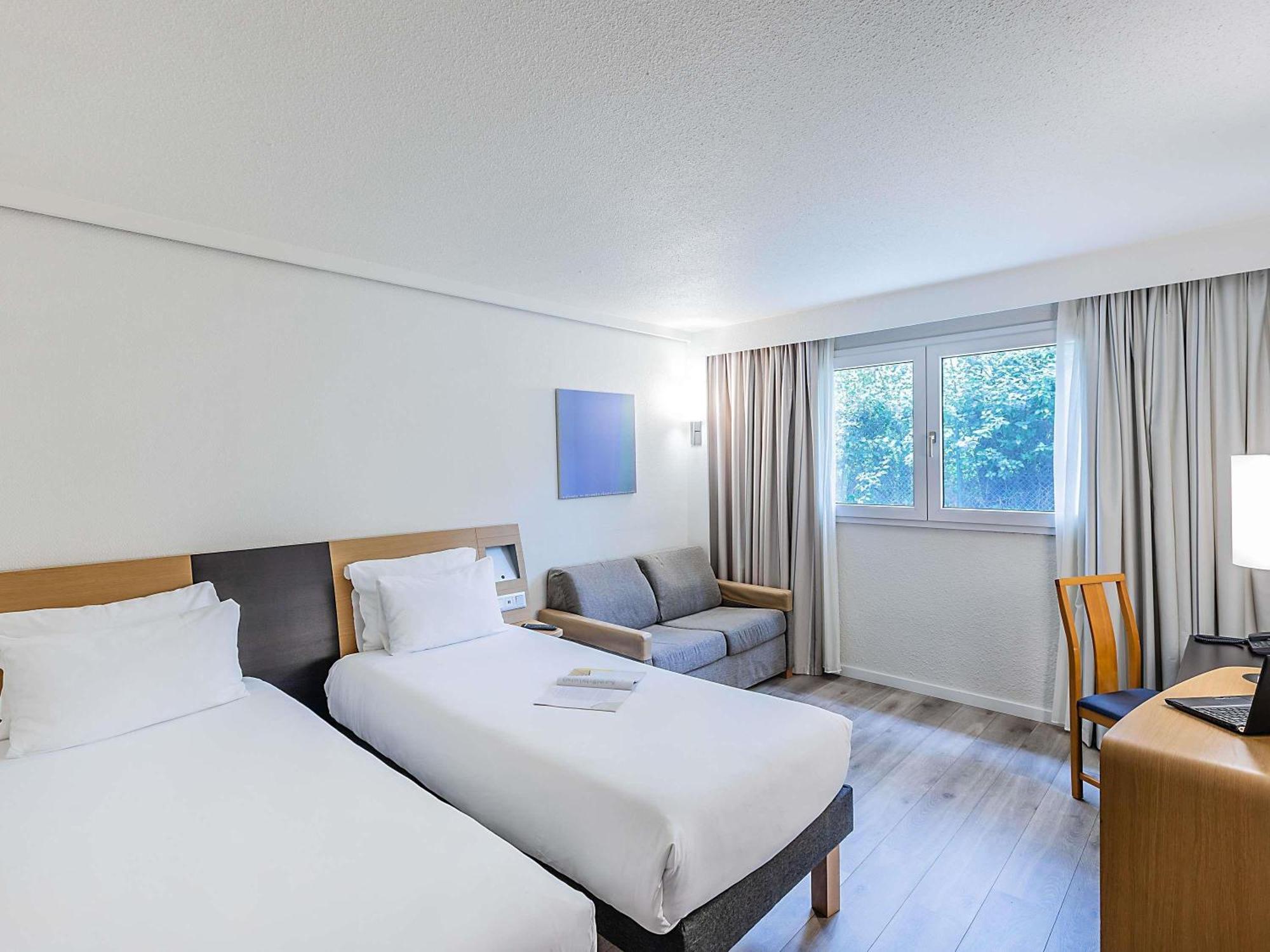 Quarto Twin Acessível