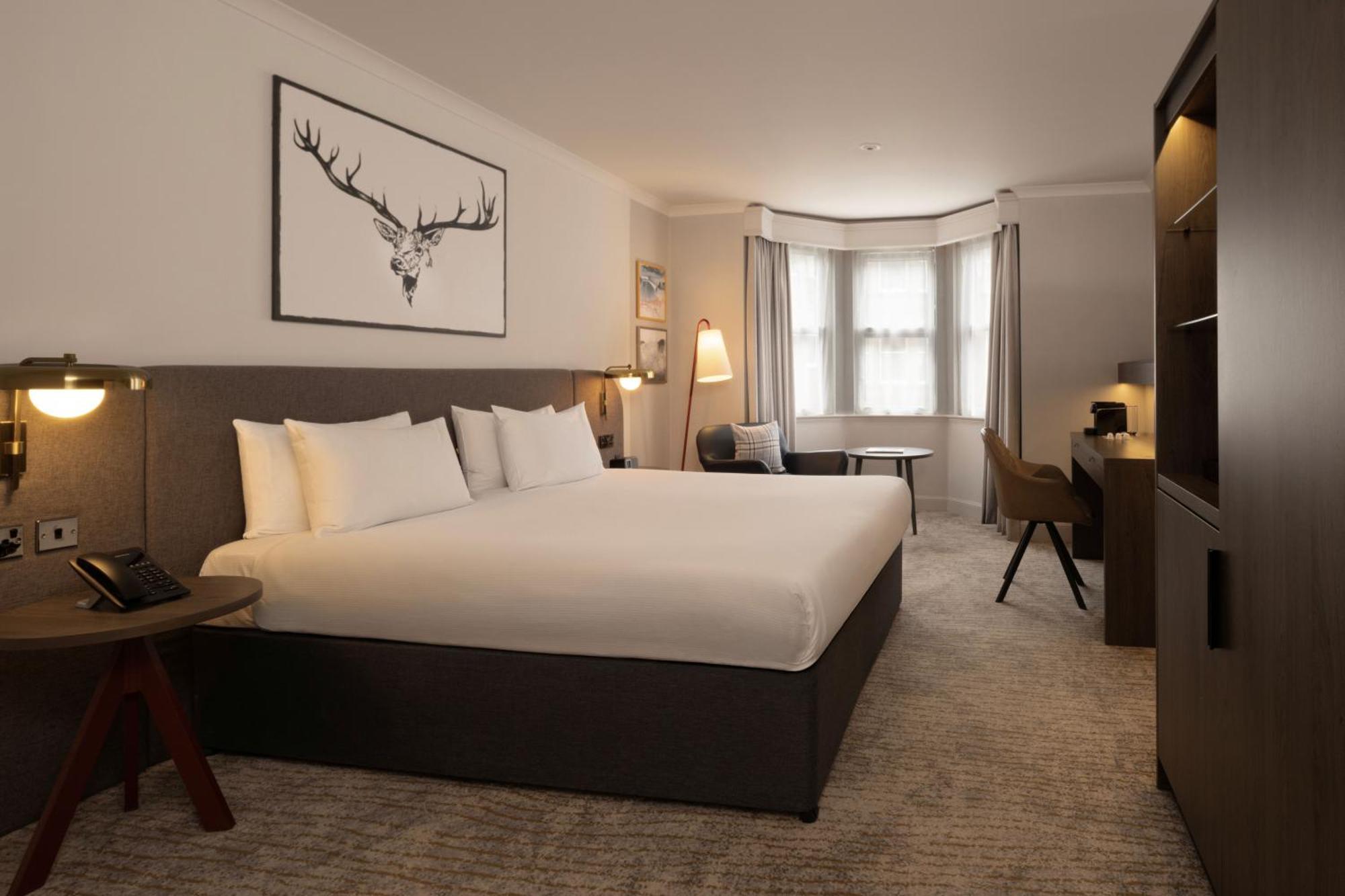Executive Double Room Non-Smoking