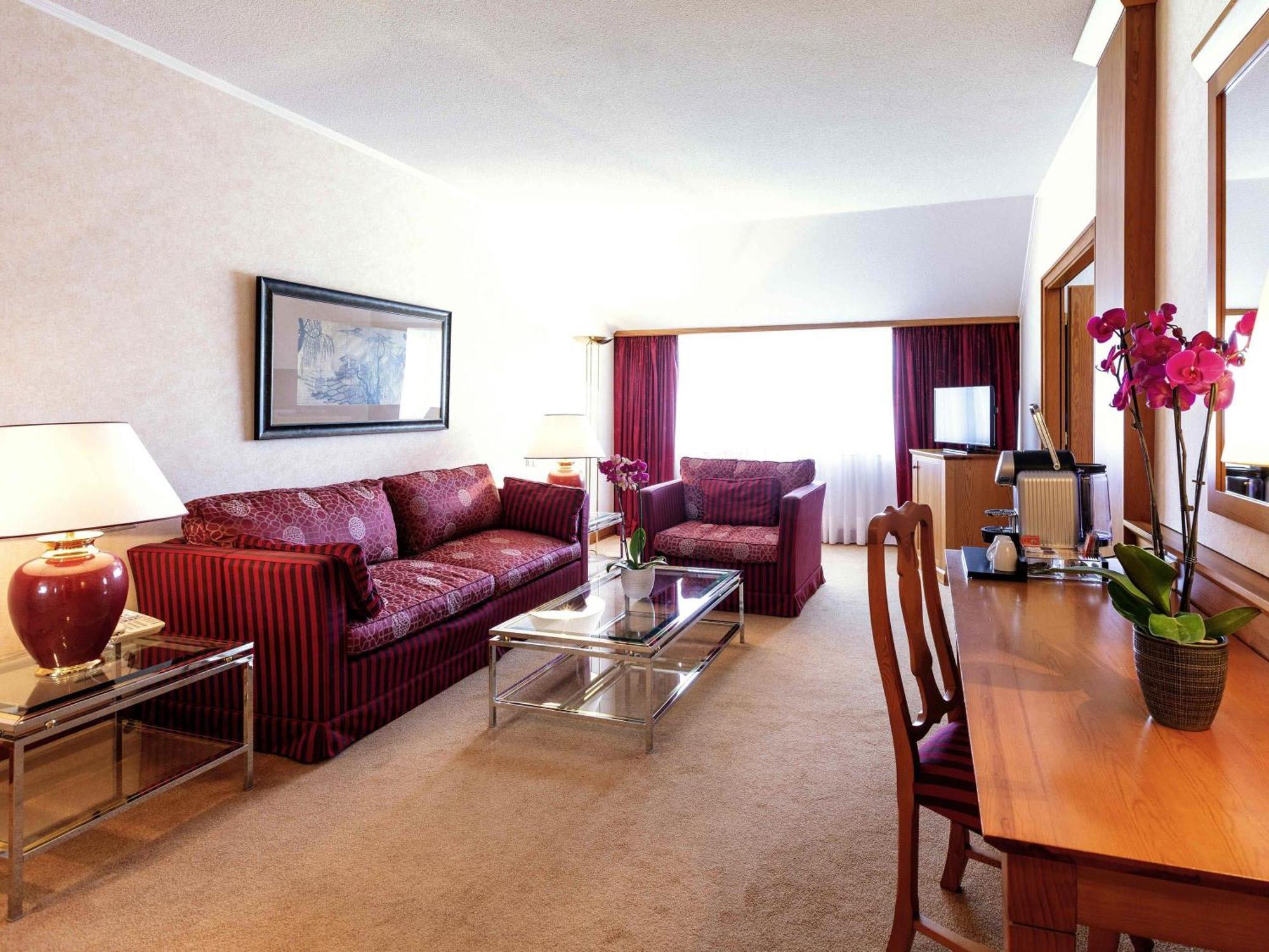 Superior Double Suite Spa Wellness Unlimited Access