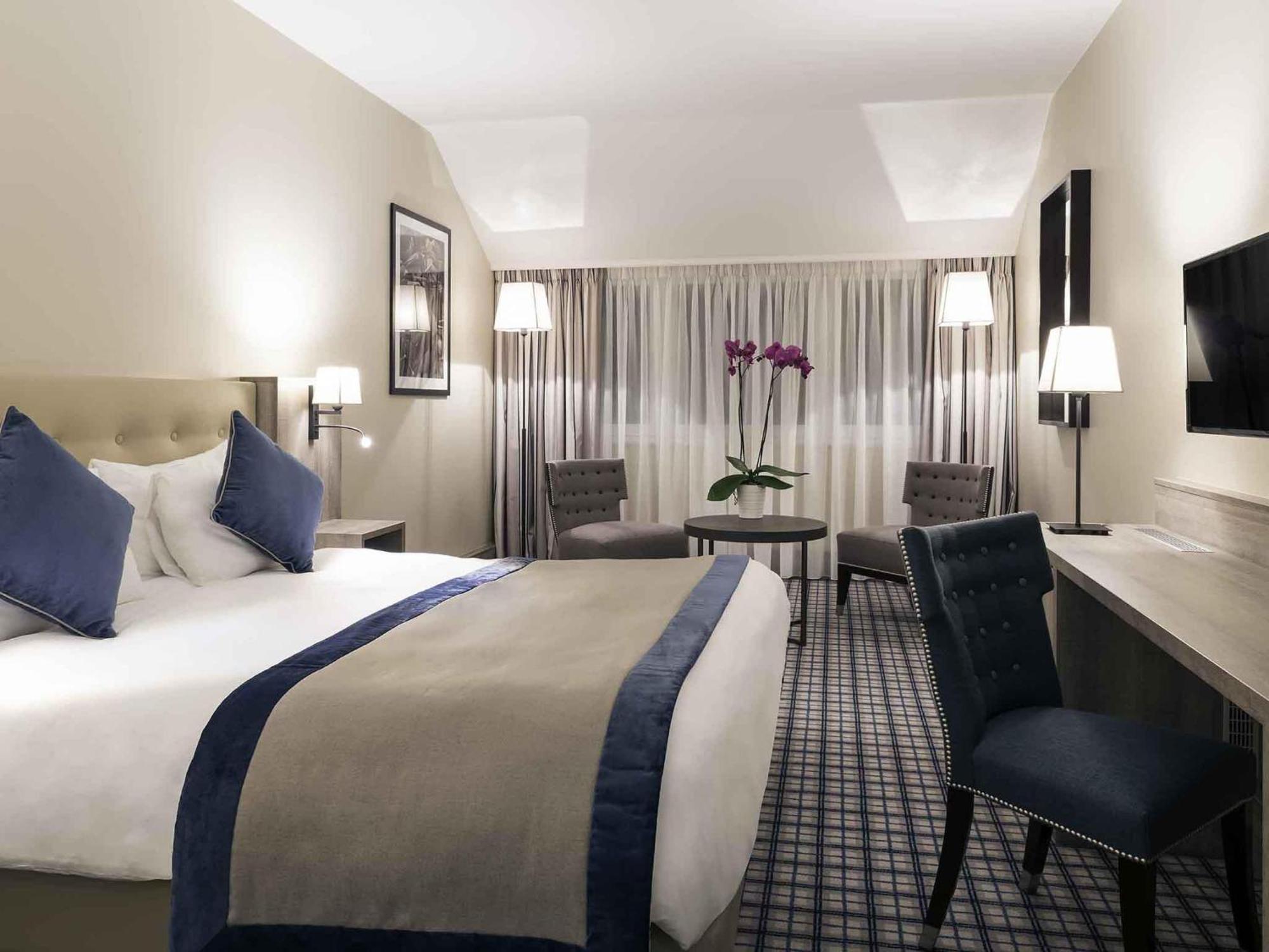 Classic Room One Double Bed or Two Single Beds