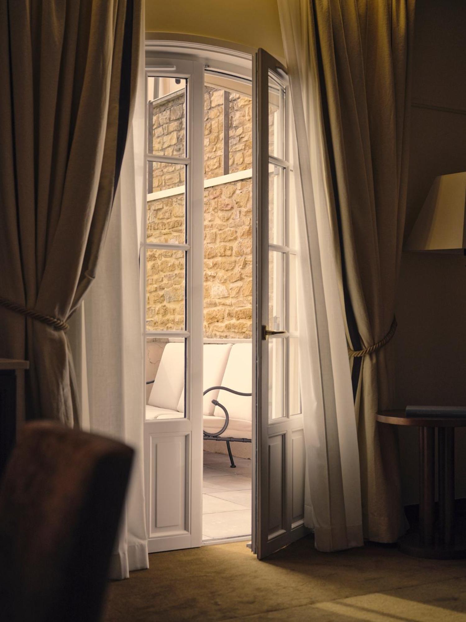 Deluxe Room Terrace