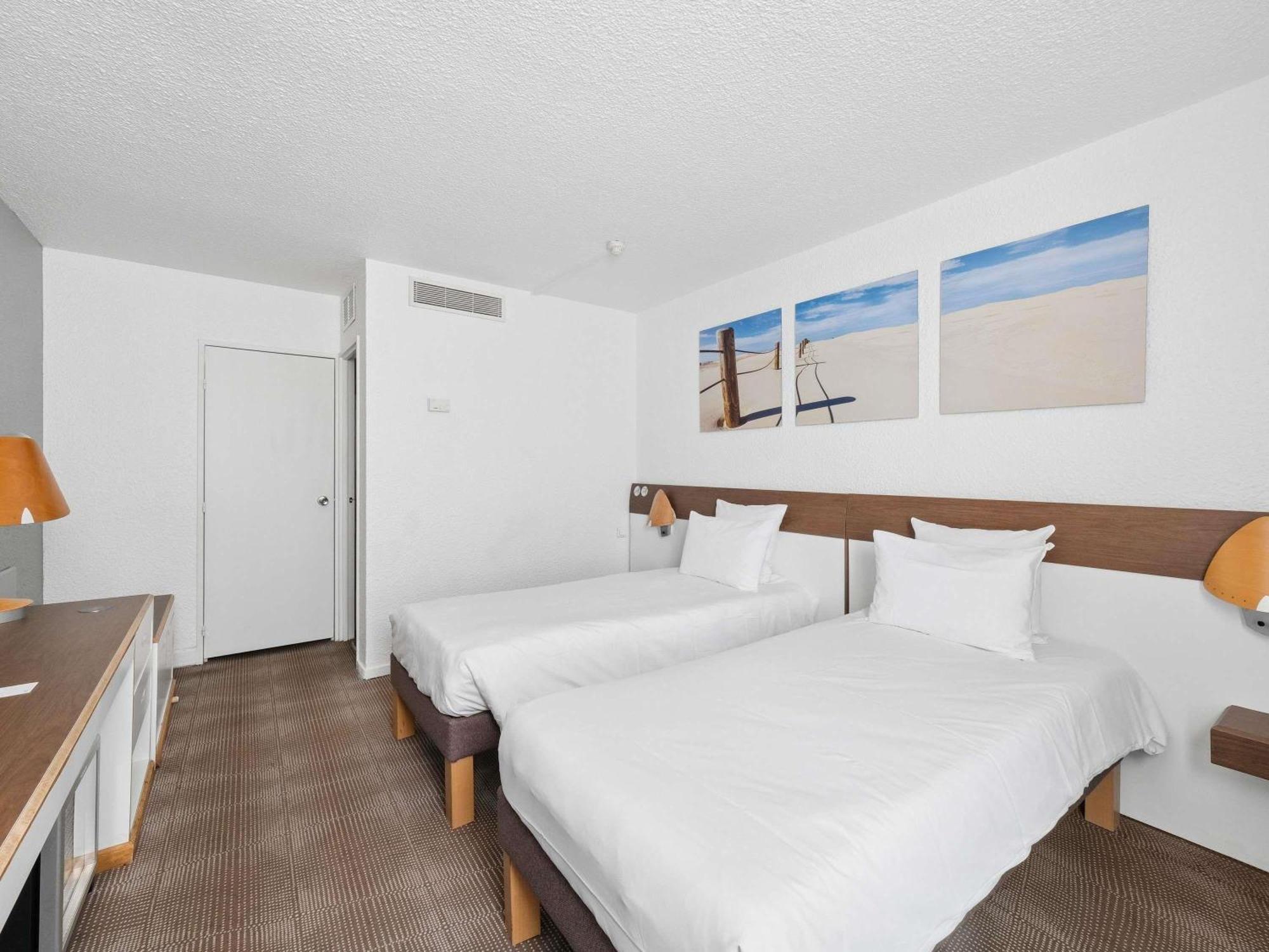Classic Twin Room