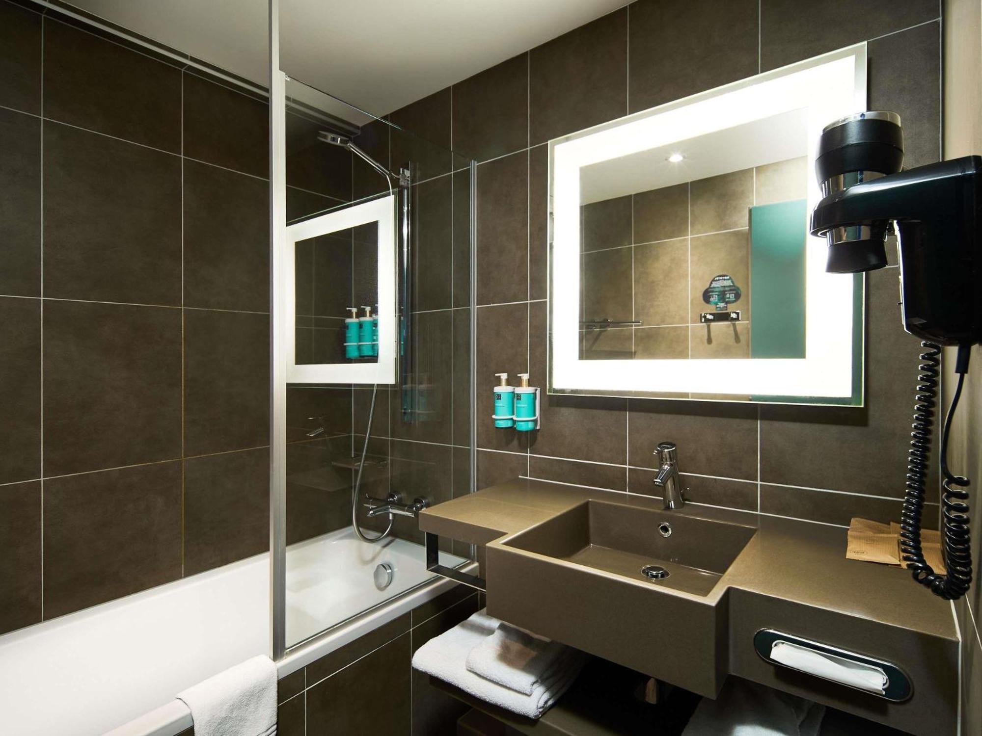 Executive Double Room Balcony