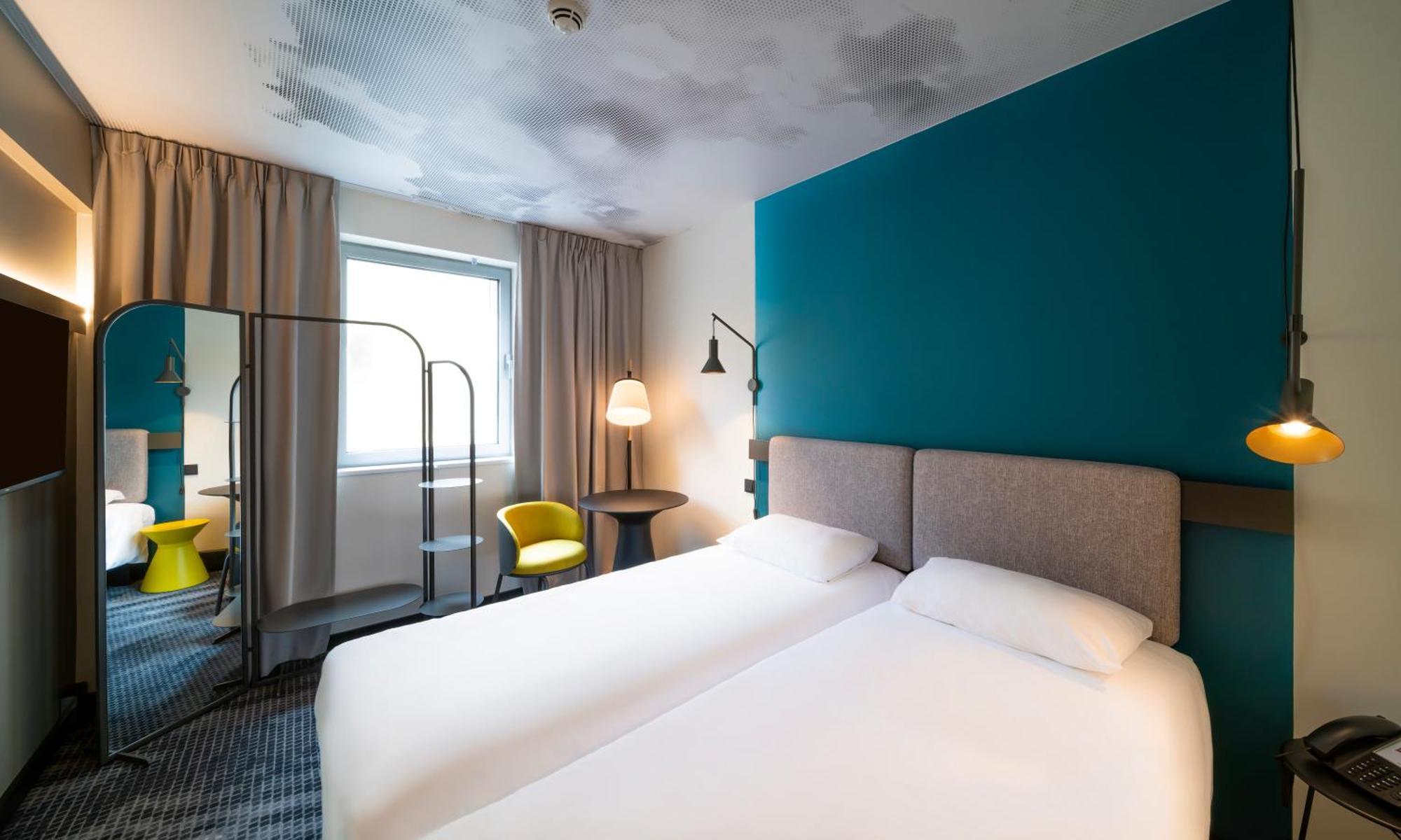 Superior Room Two Twin Beds