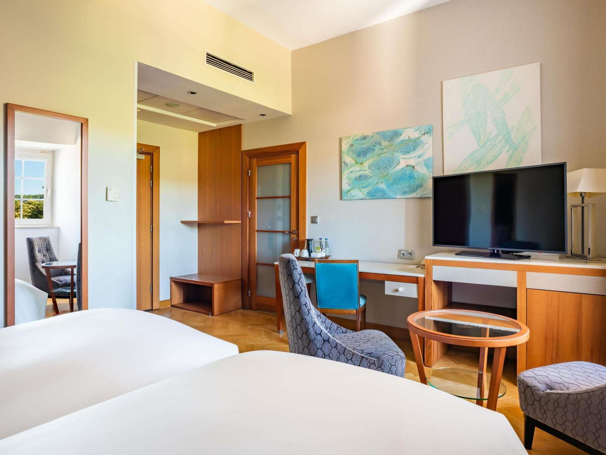 Luxury Double or Twin Room Park Side