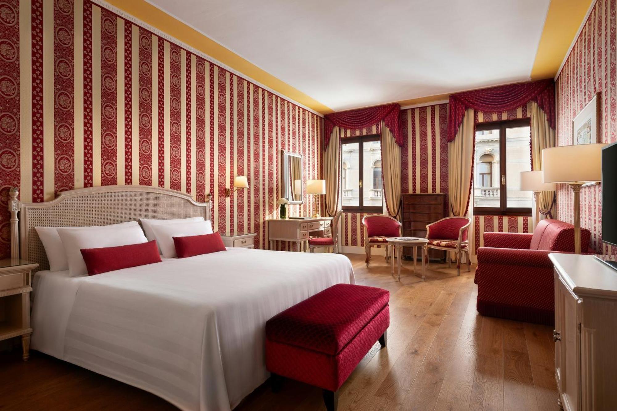 Deluxe Double Room Extra Bed