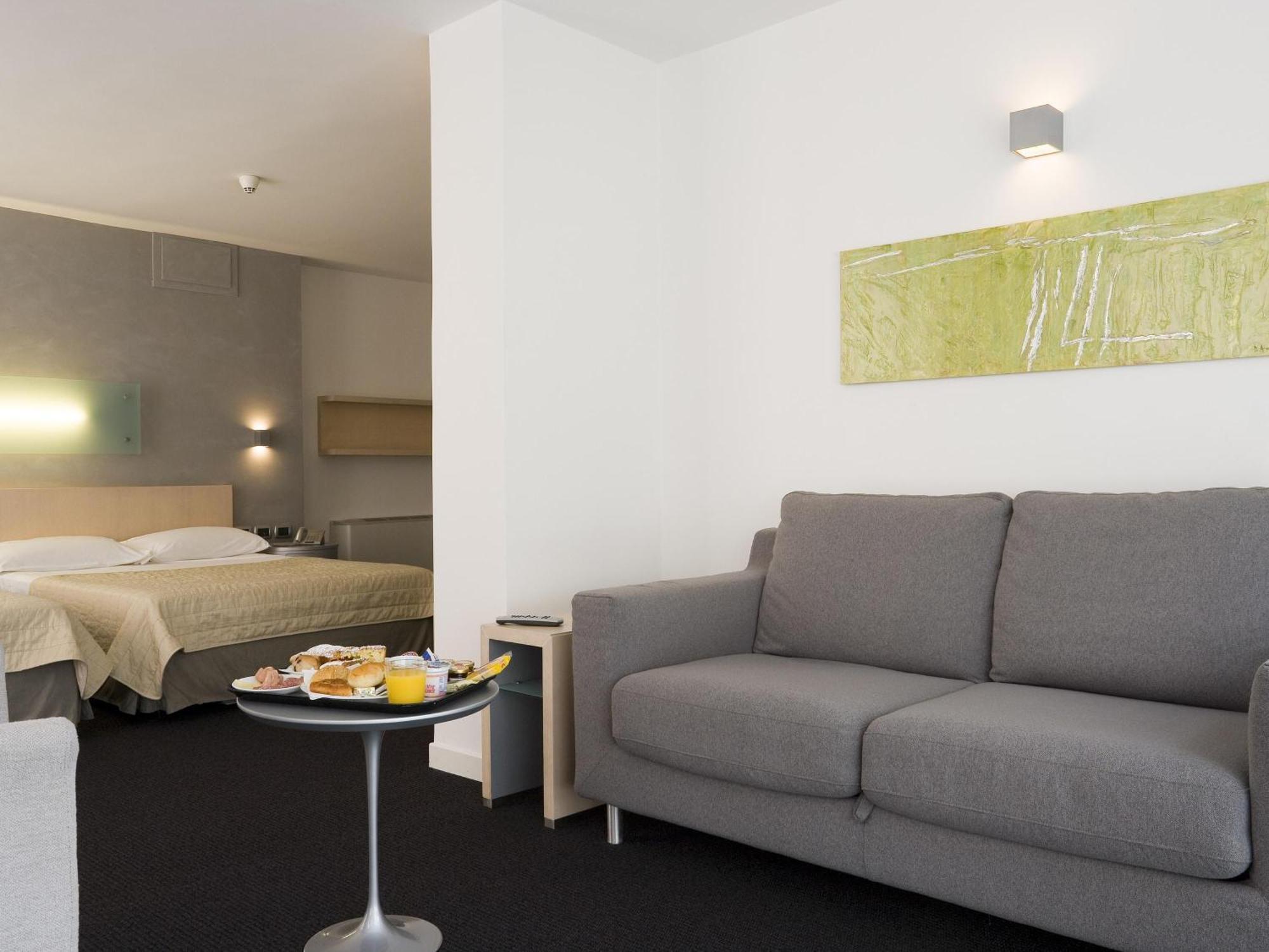 Superior Room 1 Double Bed 1 Single Bed