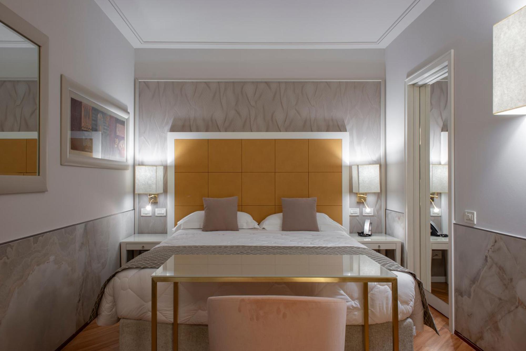 Superior Double Room Balcony
