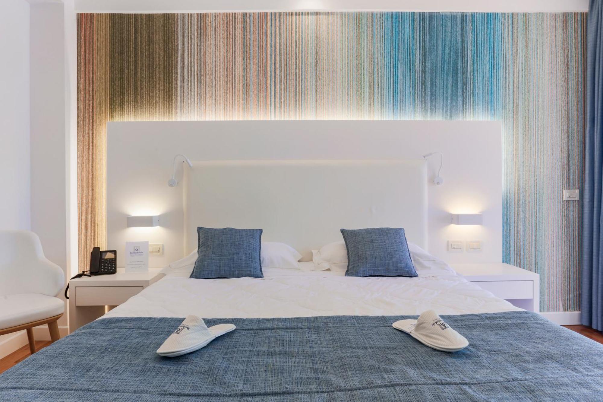 Deluxe Double Room Terrace Sea View