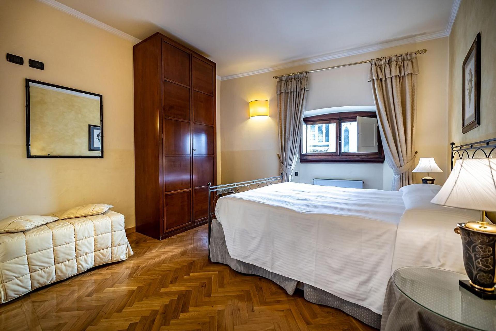 Two-Bedroom Standard Apartment