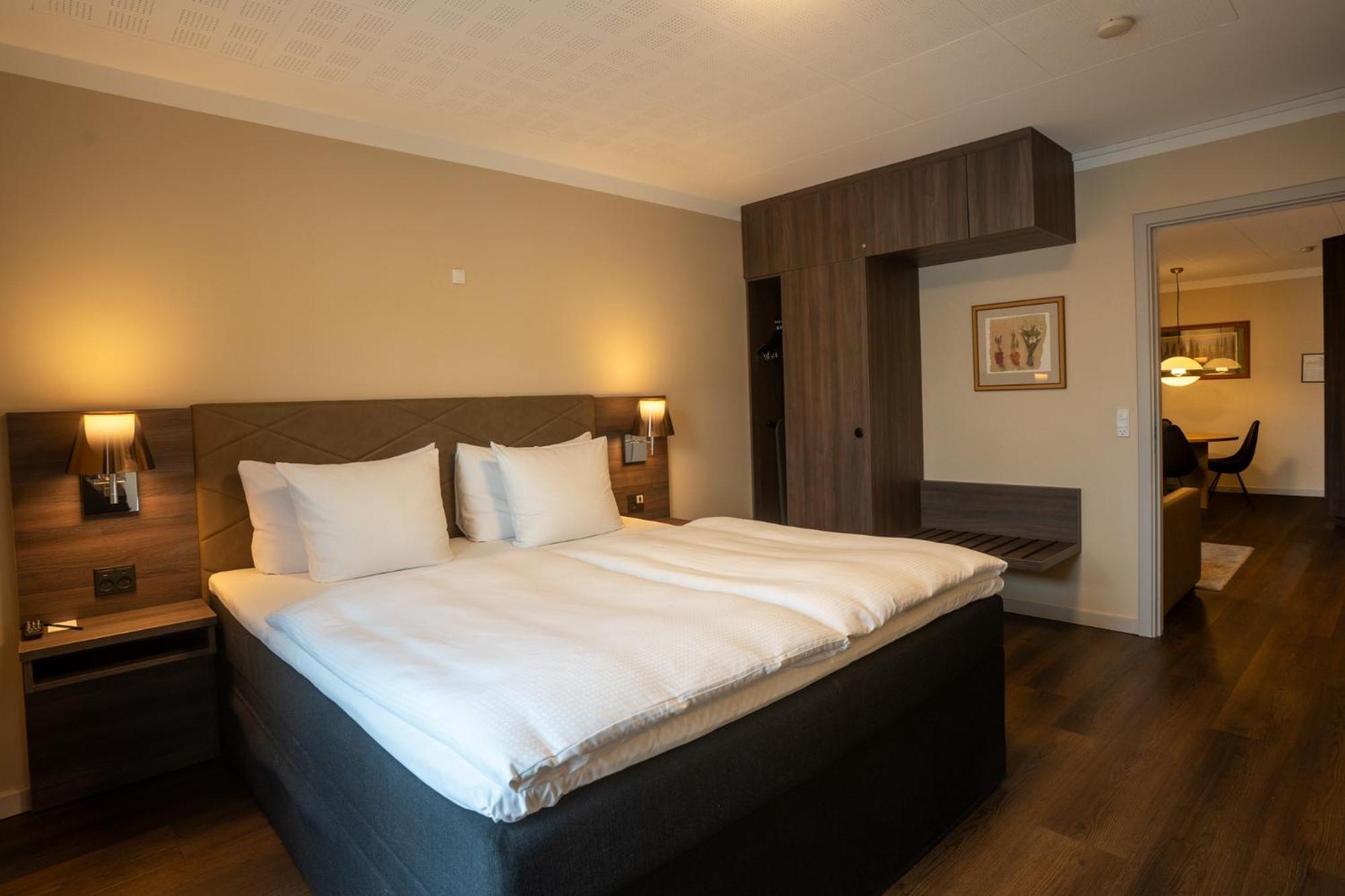 Suite de 1 dormitorio