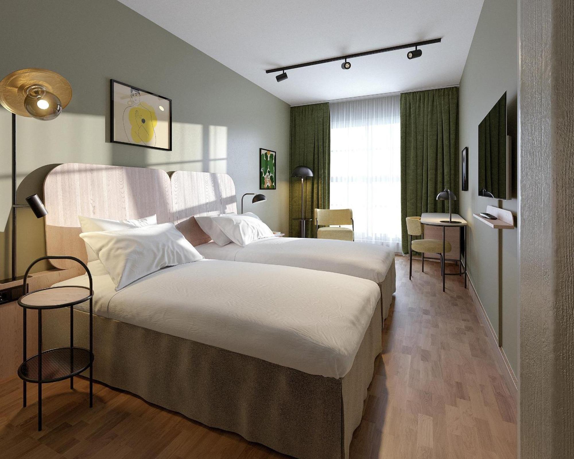 Twin Room