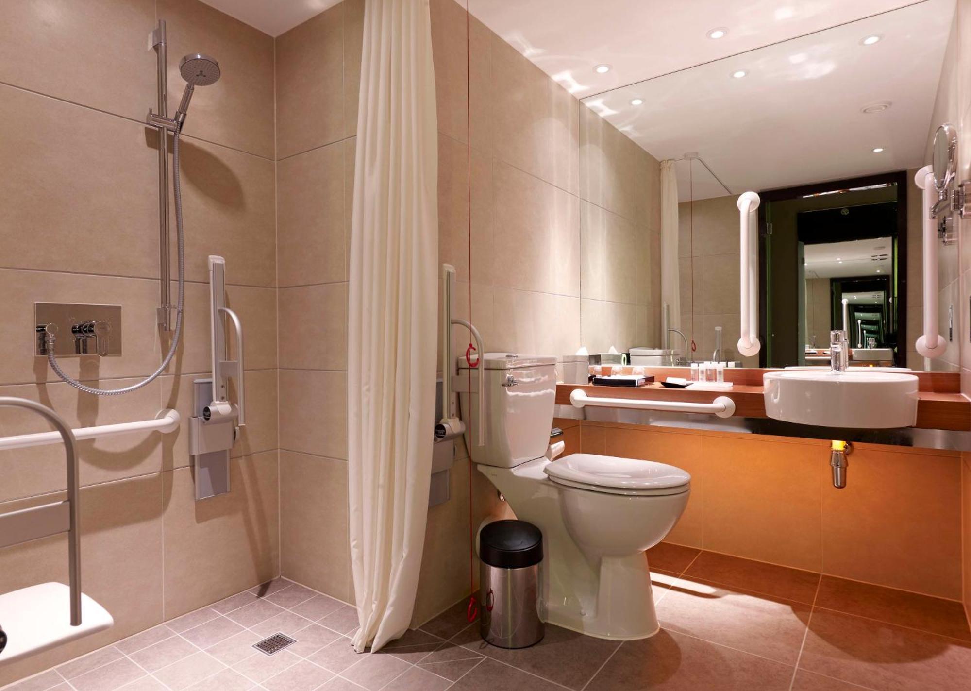 Superior Double Room Disability Access