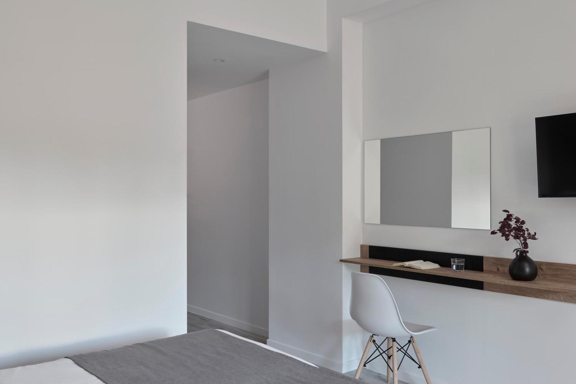 Double or Twin Room Garden View