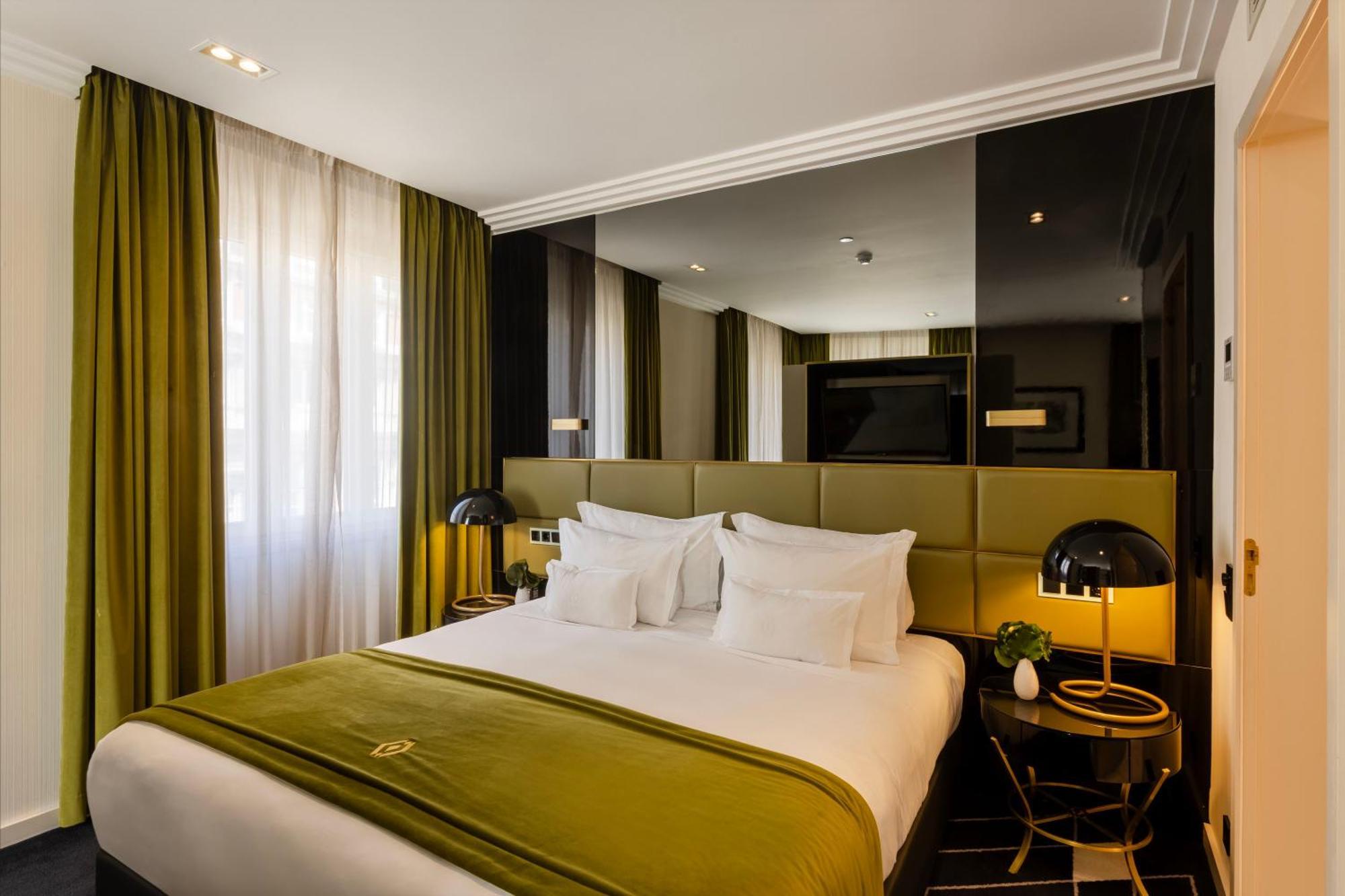Suite Rossio Square View
