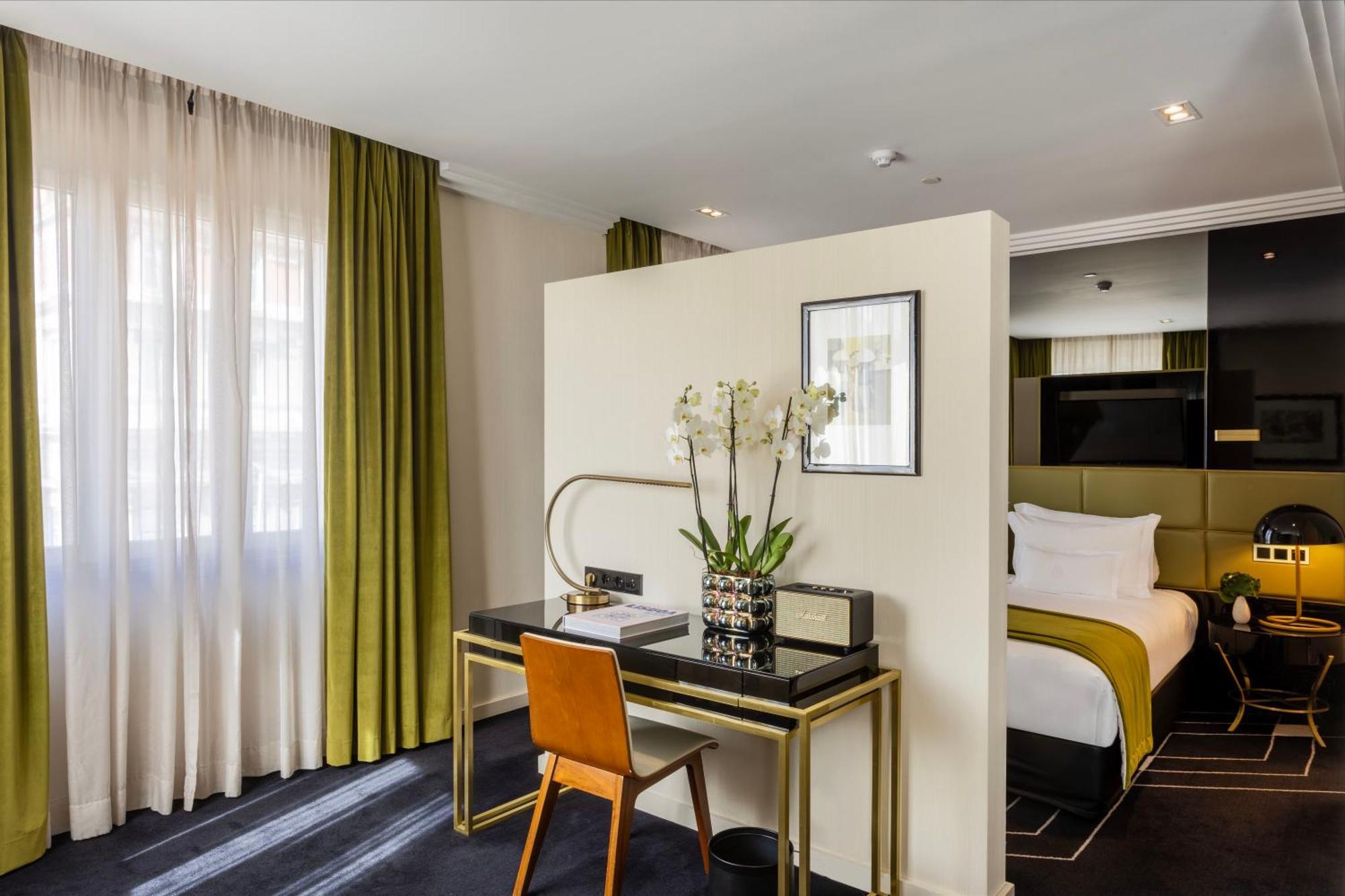 Suite Rossio Square View