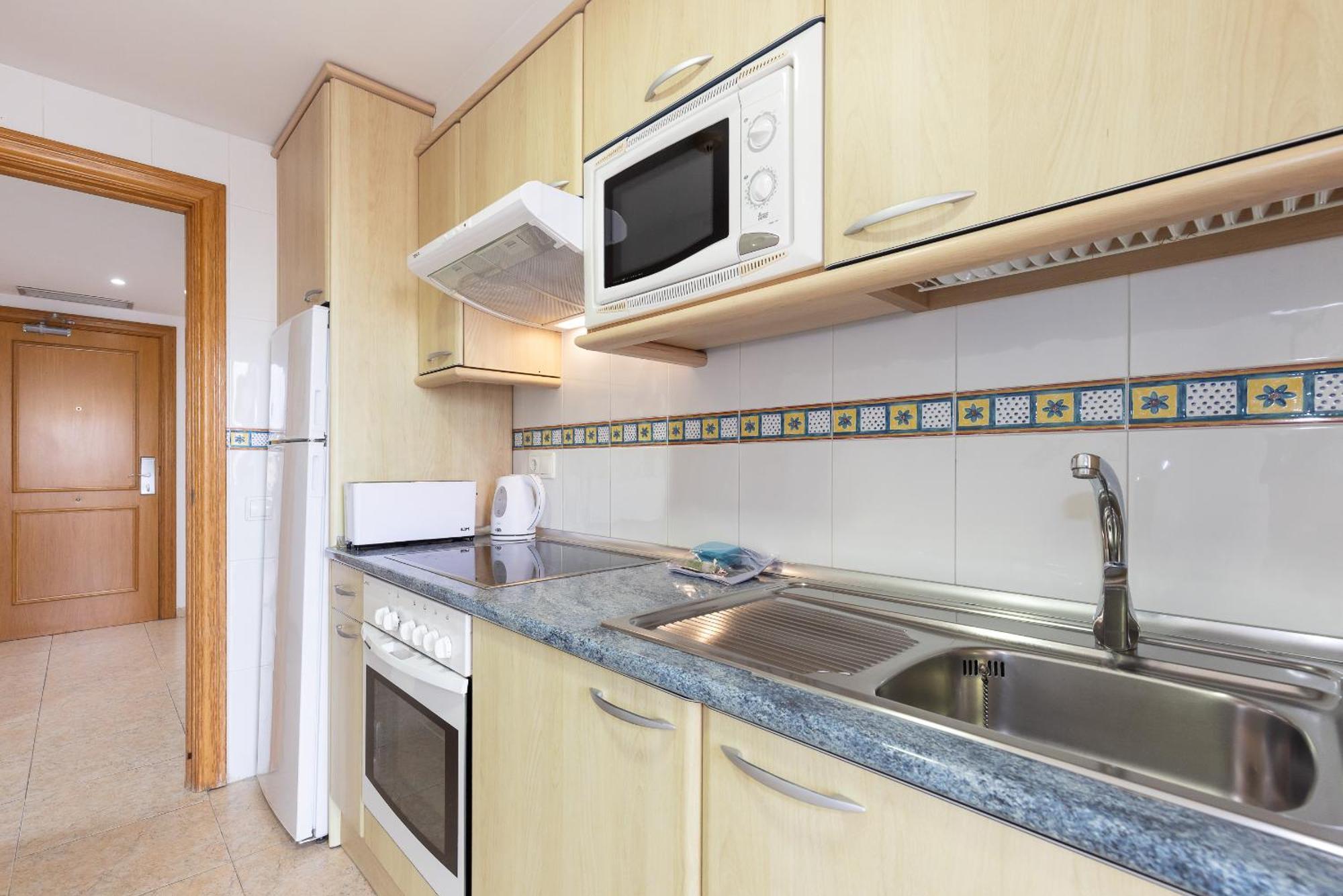 Apartamento - Acceso para personas de movilidad reducida