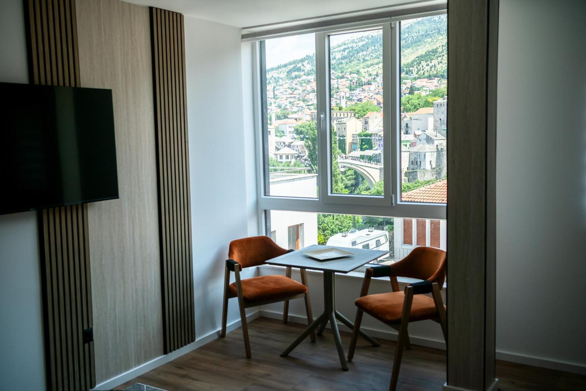 Triple Room with View