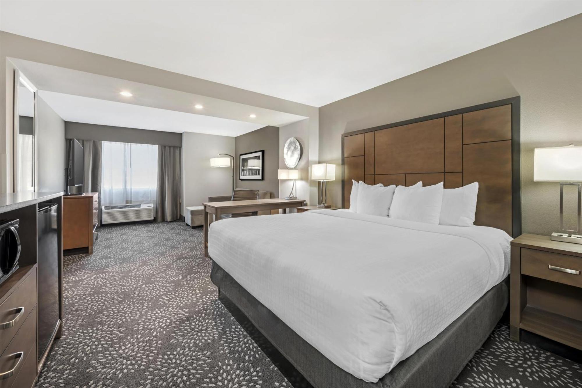 King Room with Sofa Bed