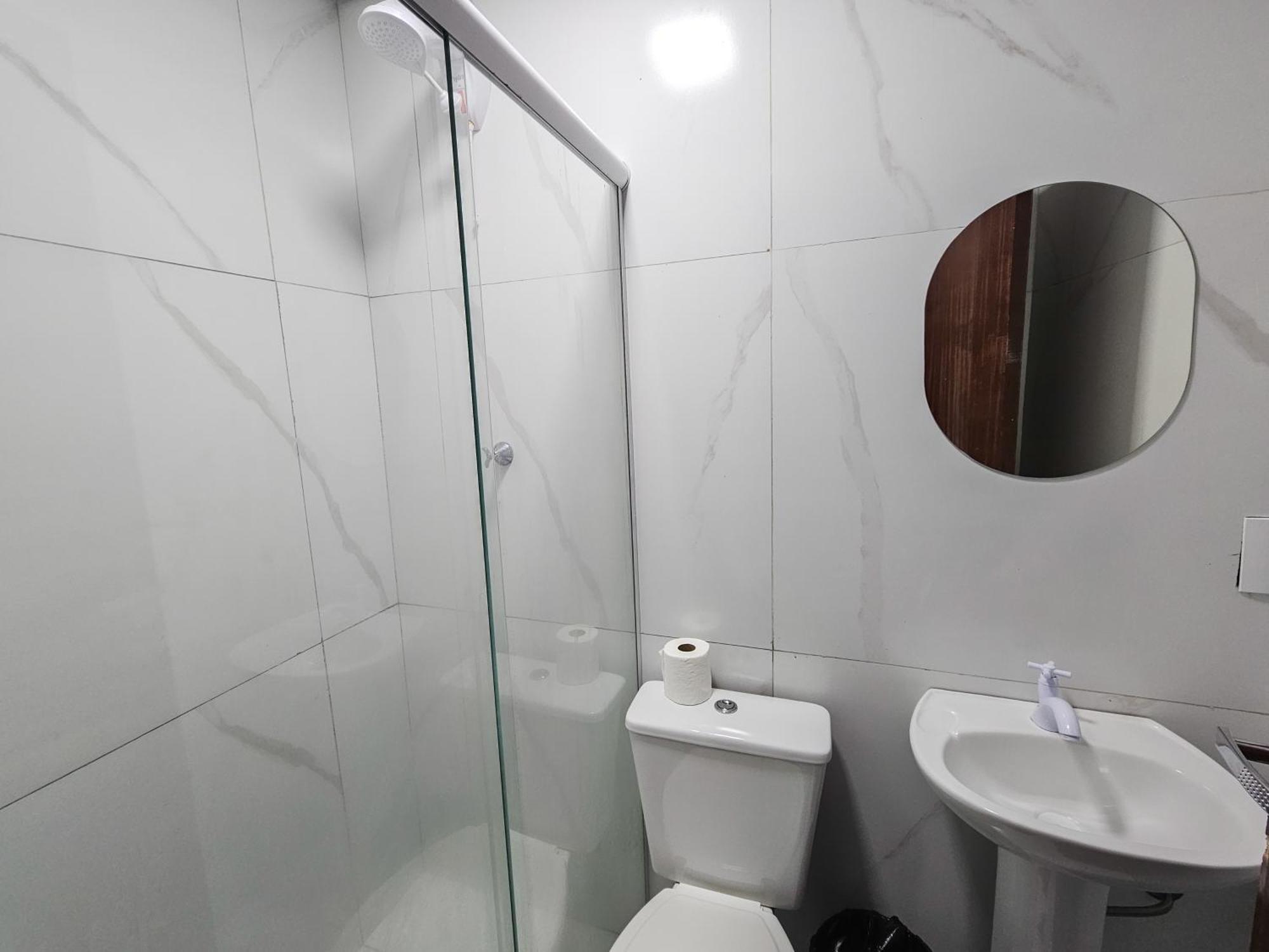 Quarto duplo econômico subsolo