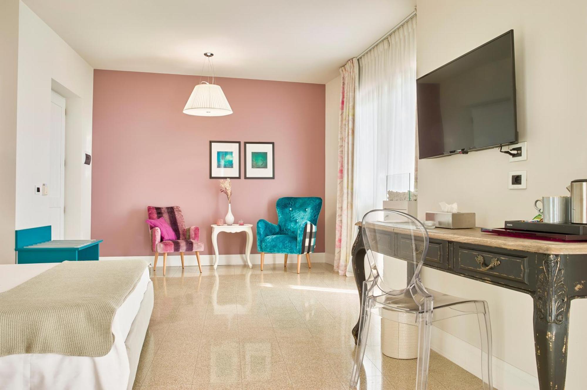 Suite Sea View Terrace