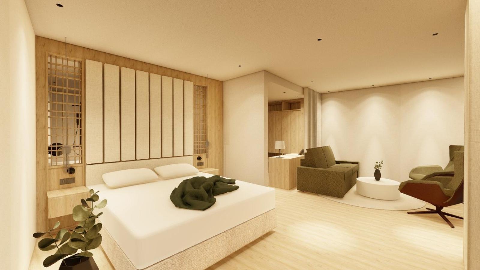 Junior Suite