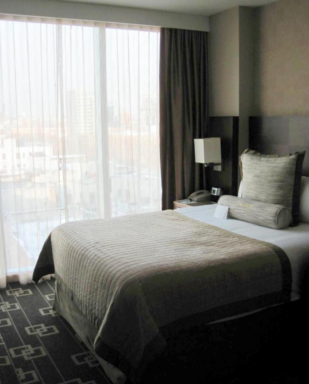 Deluxe Queen Room Upper Floor
