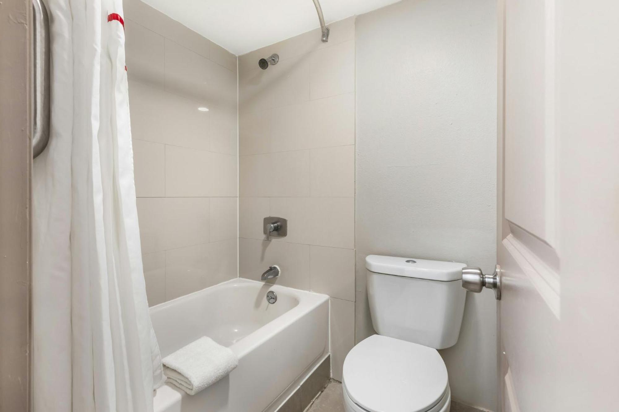 Deluxe Room Two Double Beds Non-Smoking