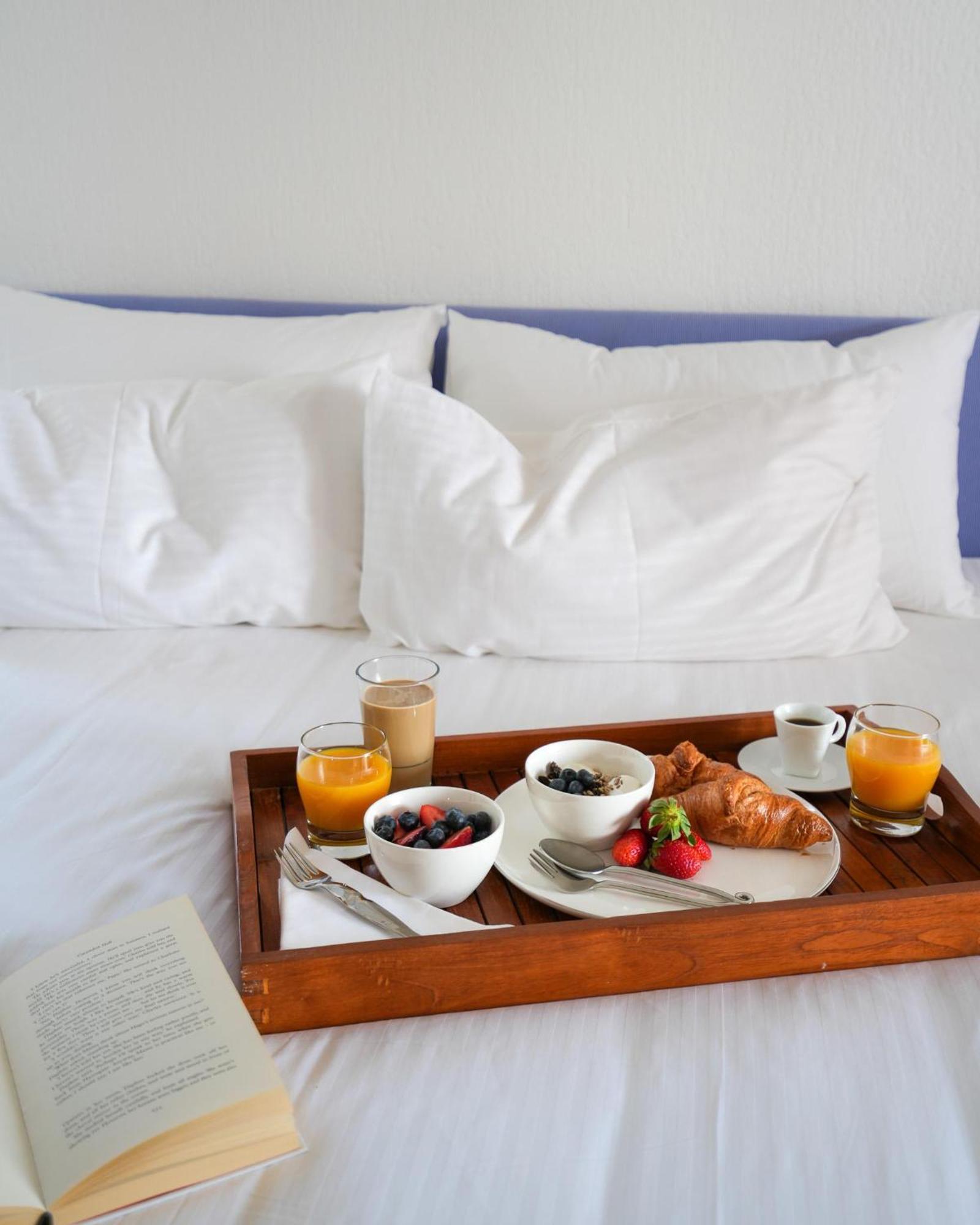 Standard Double or Twin Room with Sea View