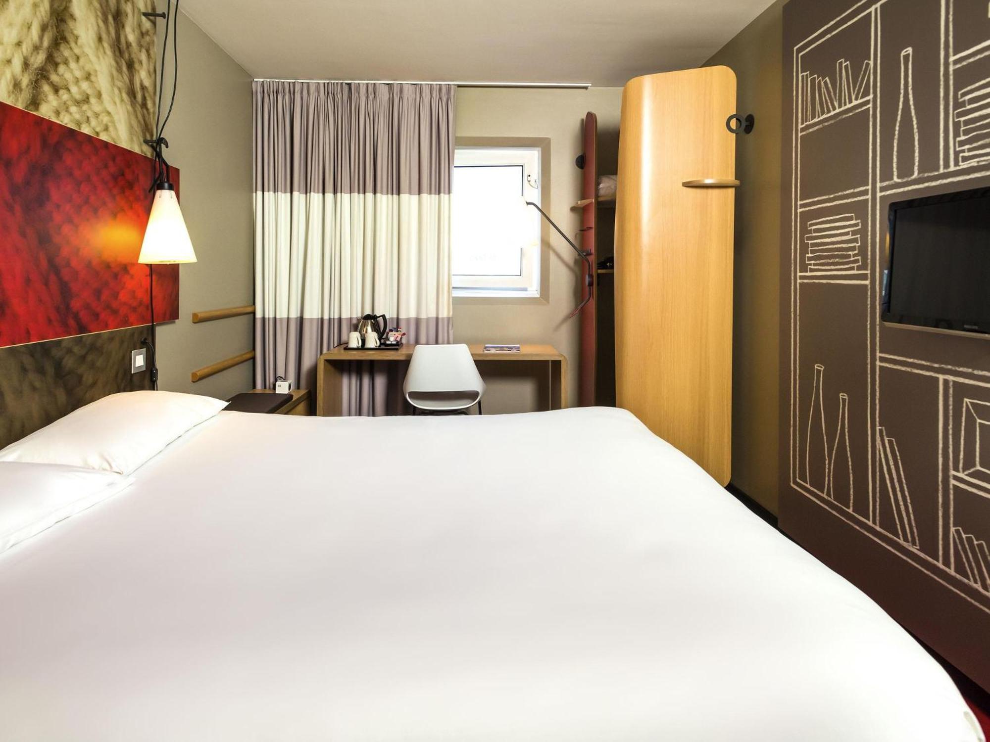 Double Room Disability Access