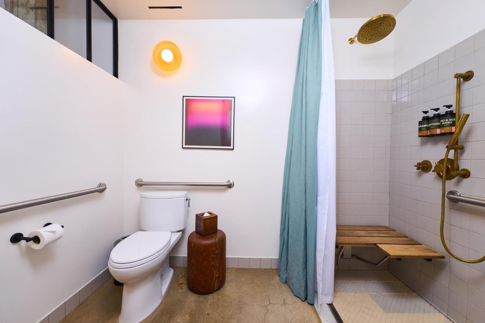 Accessible Double Queen Room Renovated
