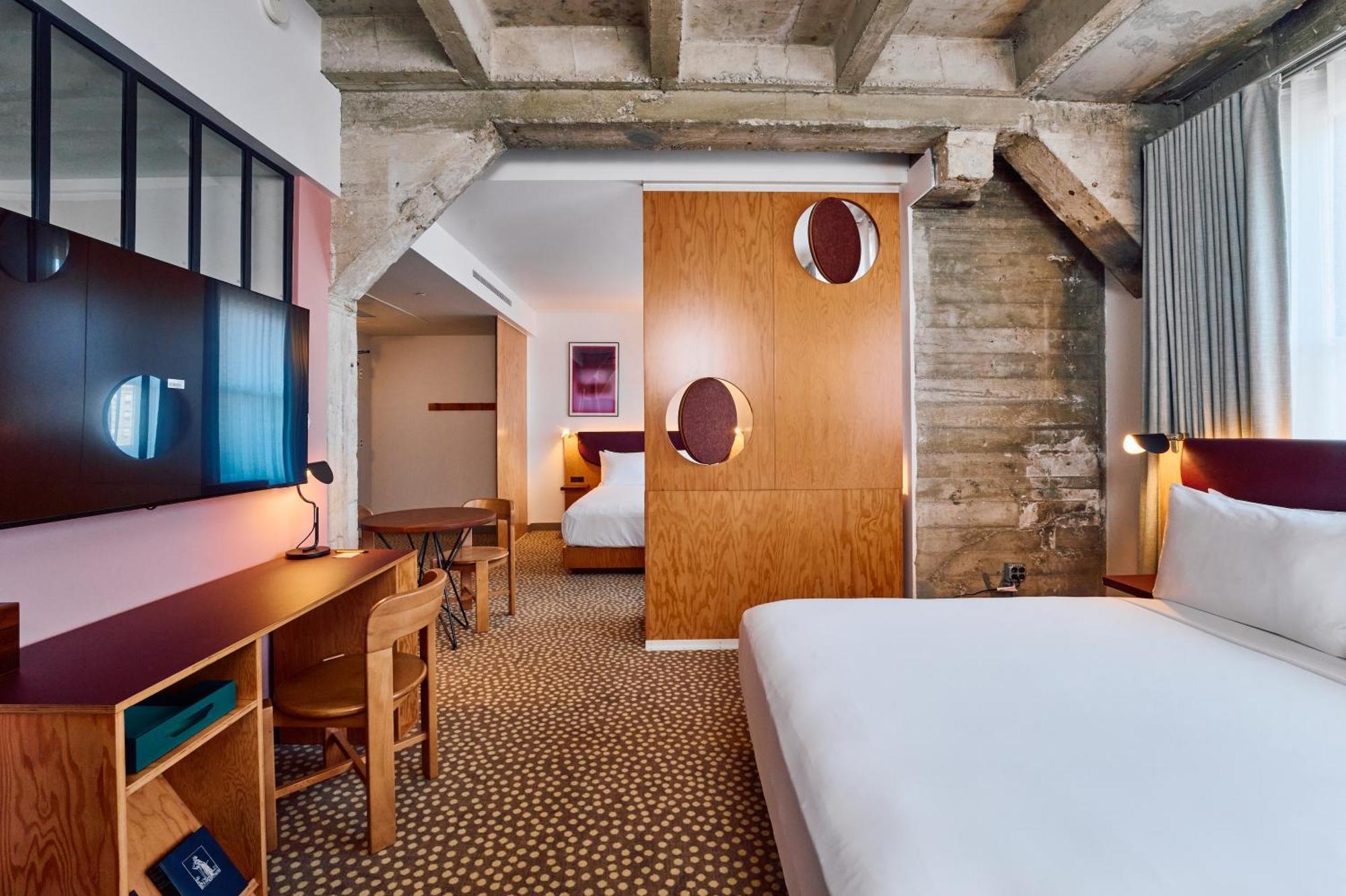 Double Queen Suite Renovated
