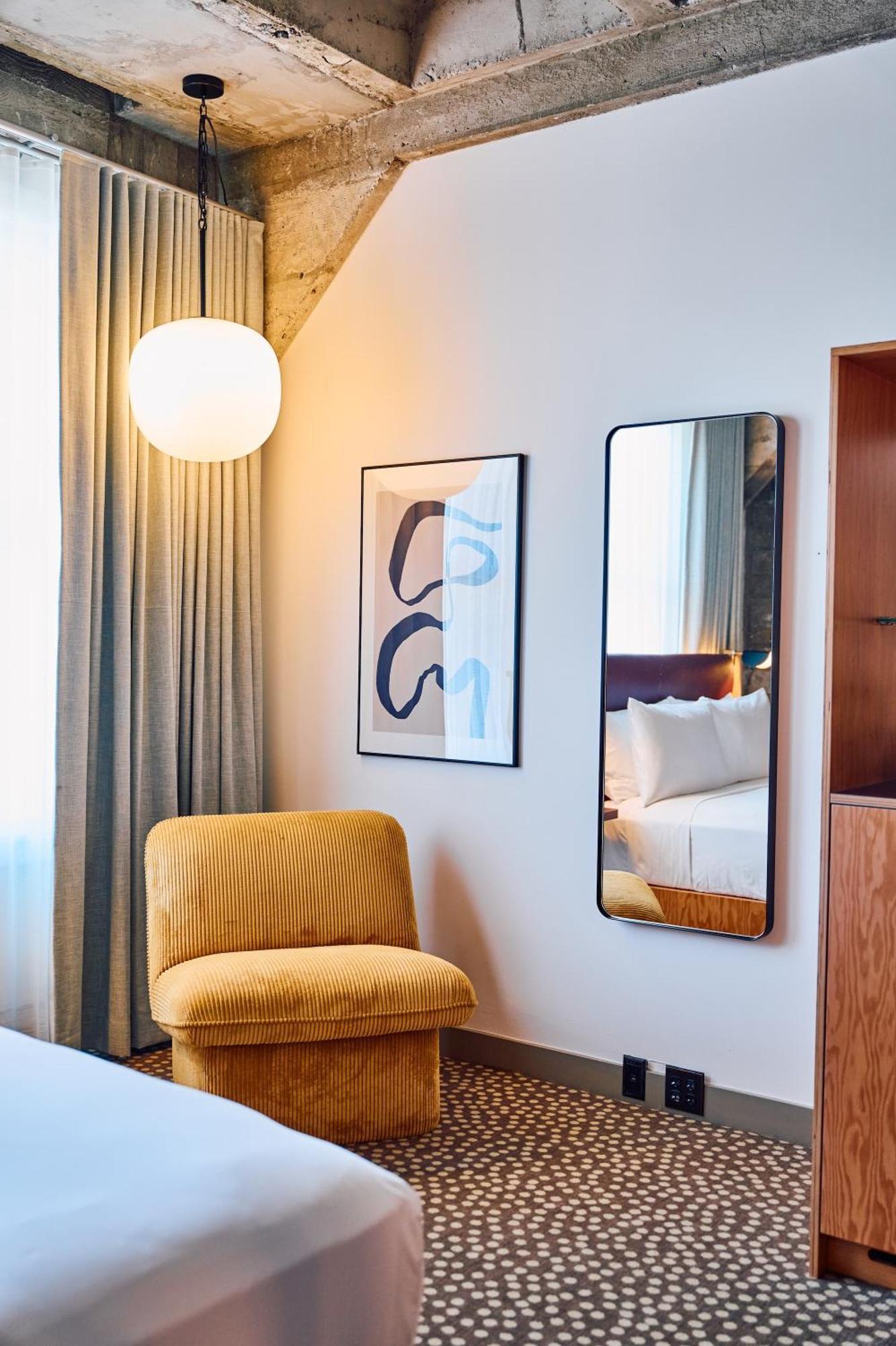 Double Queen Suite Renovated